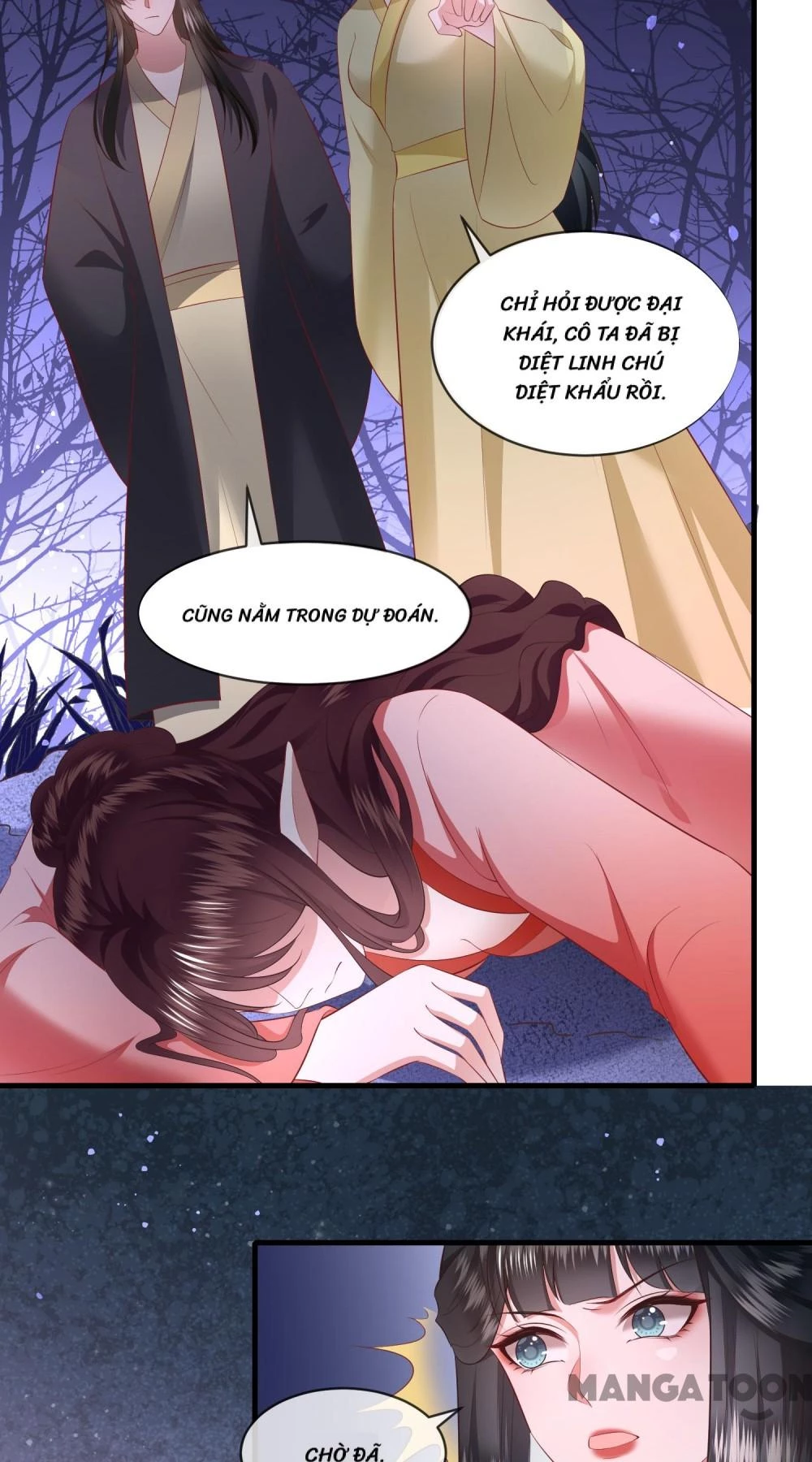 Con Đường Hoang Dã Của Vương Phi Chapter 165 - 14