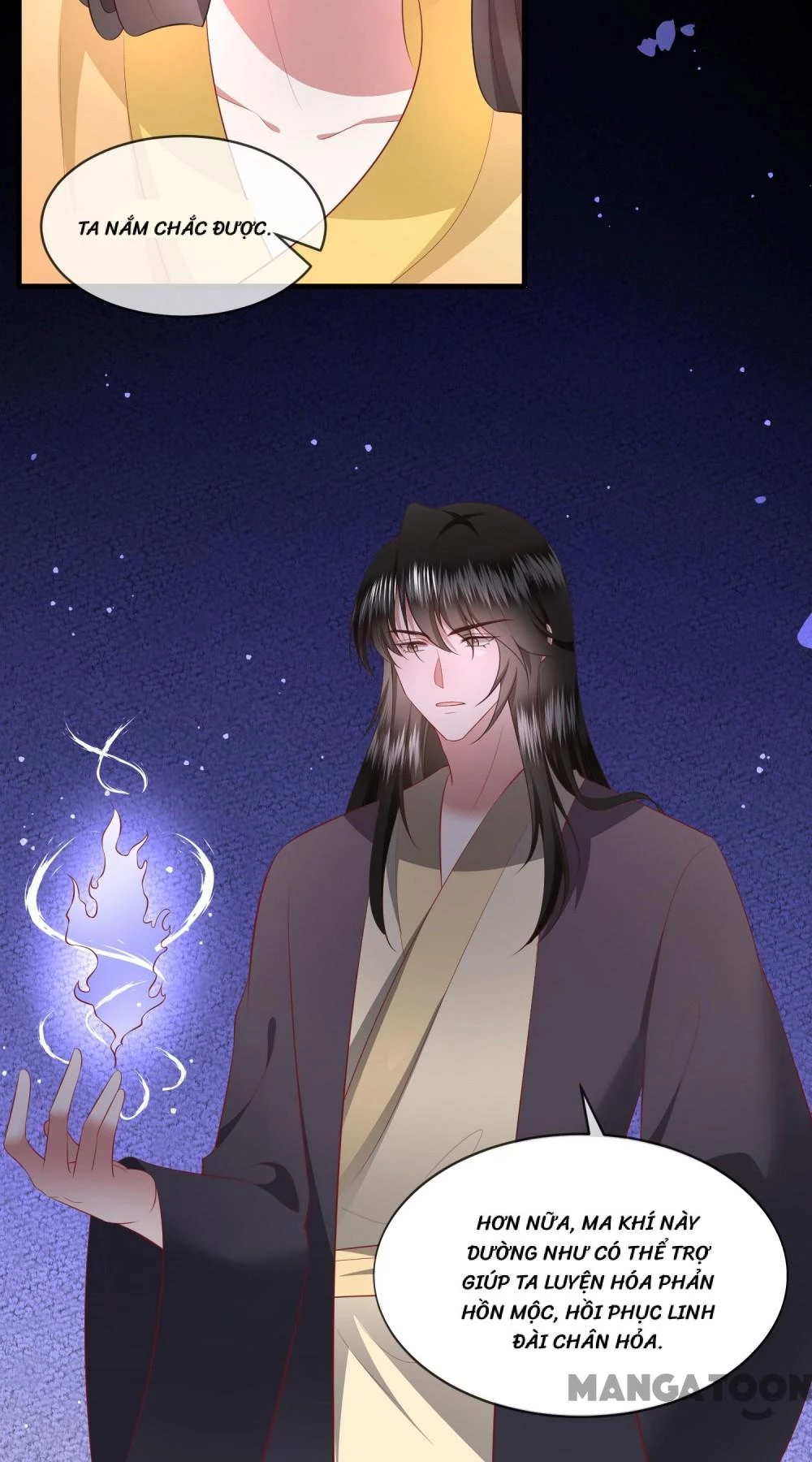 Con Đường Hoang Dã Của Vương Phi Chapter 165 - 18