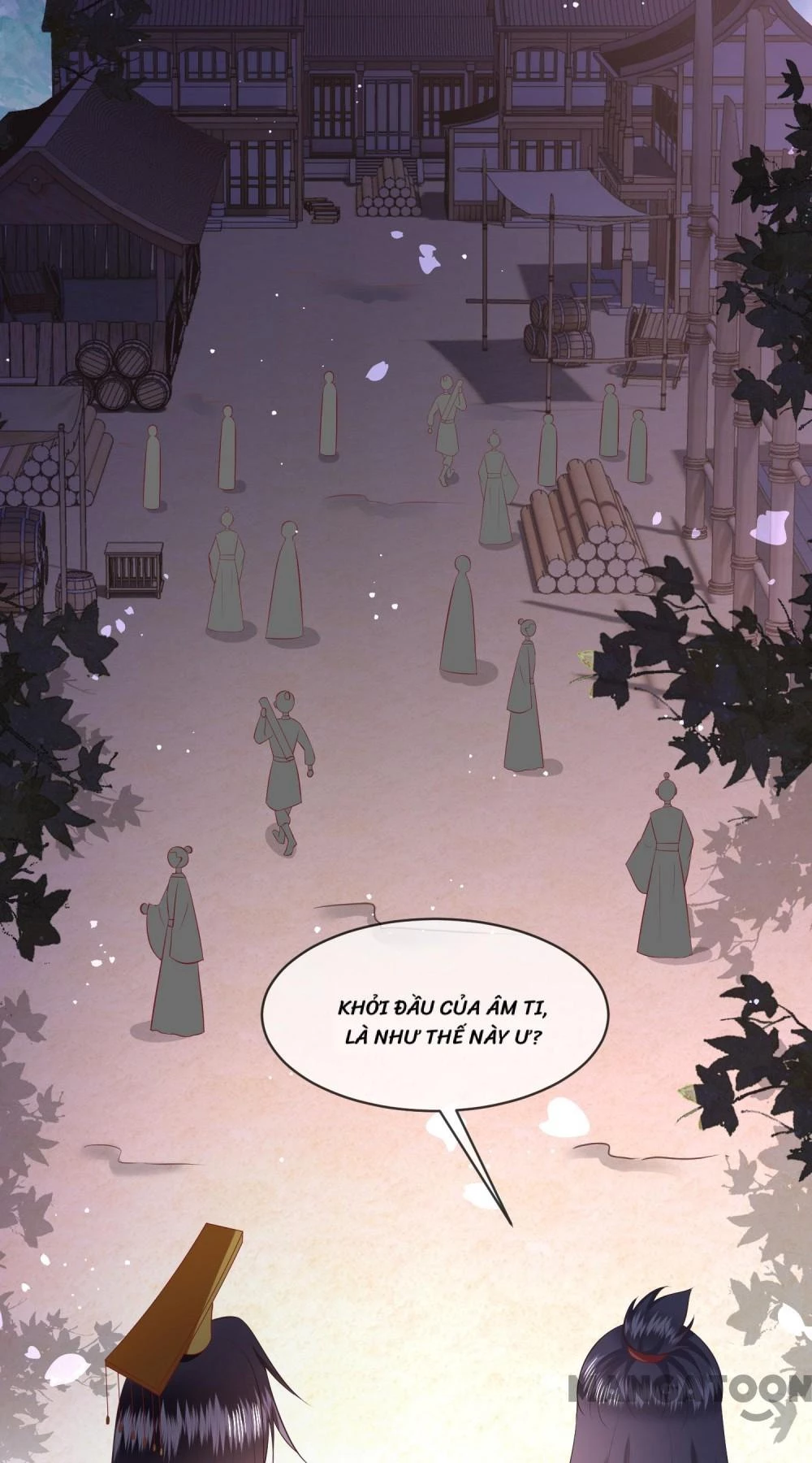 Con Đường Hoang Dã Của Vương Phi Chapter 165 - 22