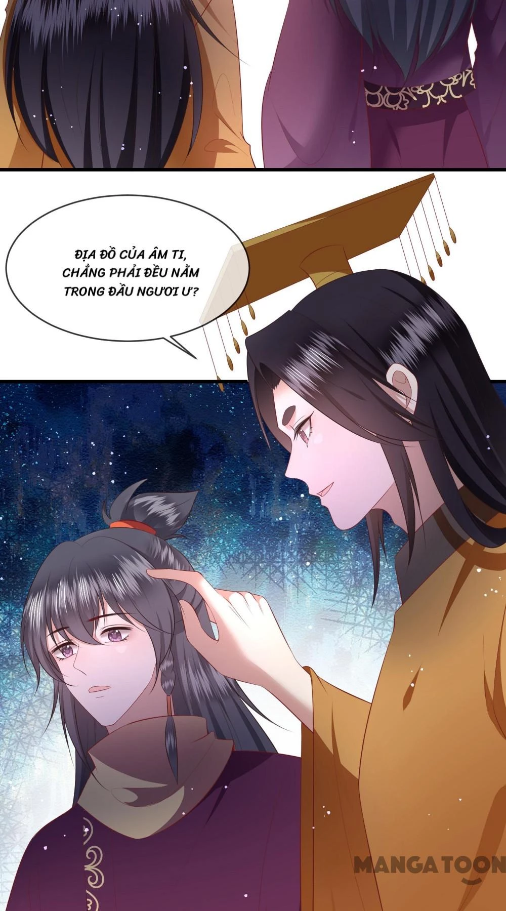 Con Đường Hoang Dã Của Vương Phi Chapter 165 - 24