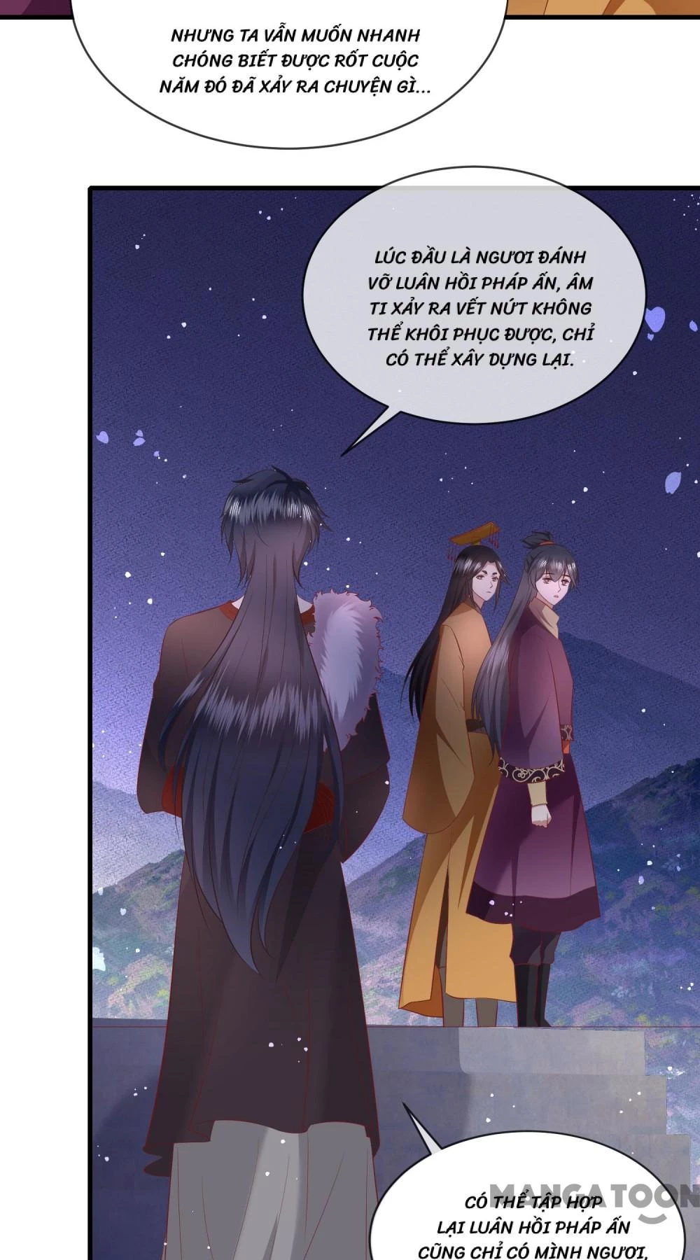 Con Đường Hoang Dã Của Vương Phi Chapter 165 - 26