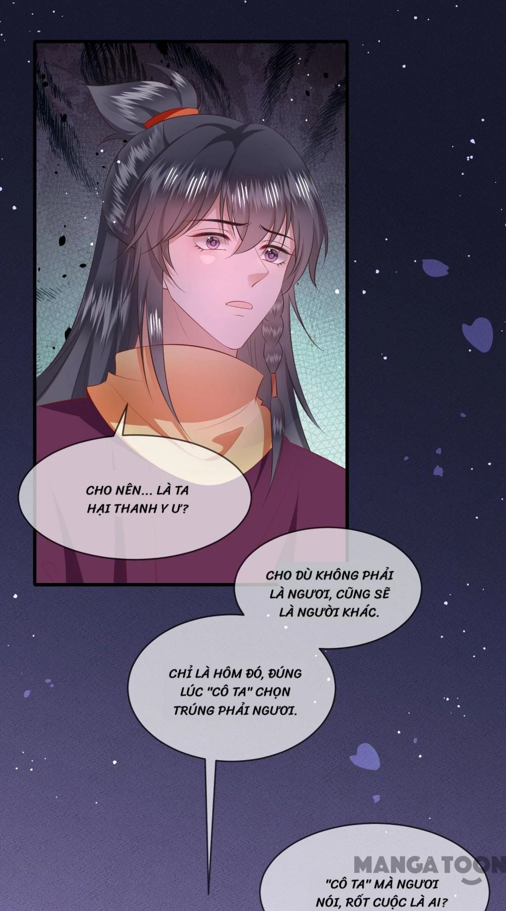 Con Đường Hoang Dã Của Vương Phi Chapter 165 - 28