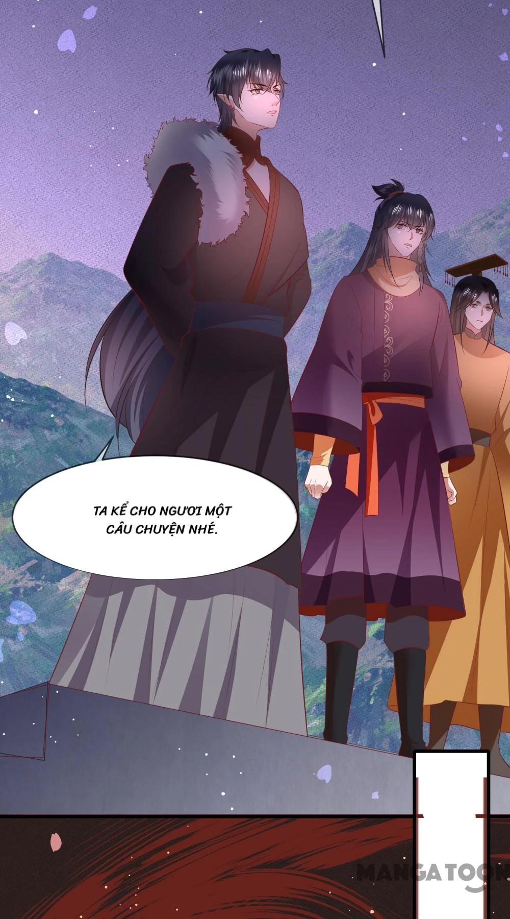 Con Đường Hoang Dã Của Vương Phi Chapter 165 - 30