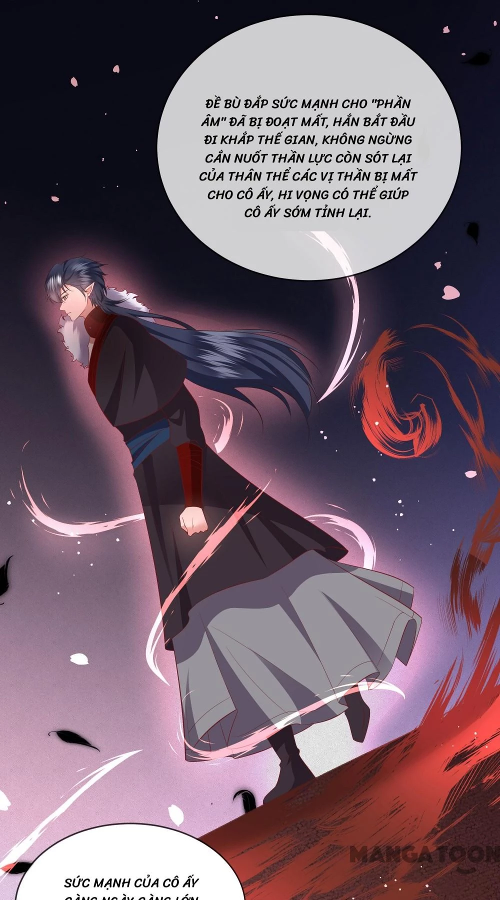 Con Đường Hoang Dã Của Vương Phi Chapter 165 - 38