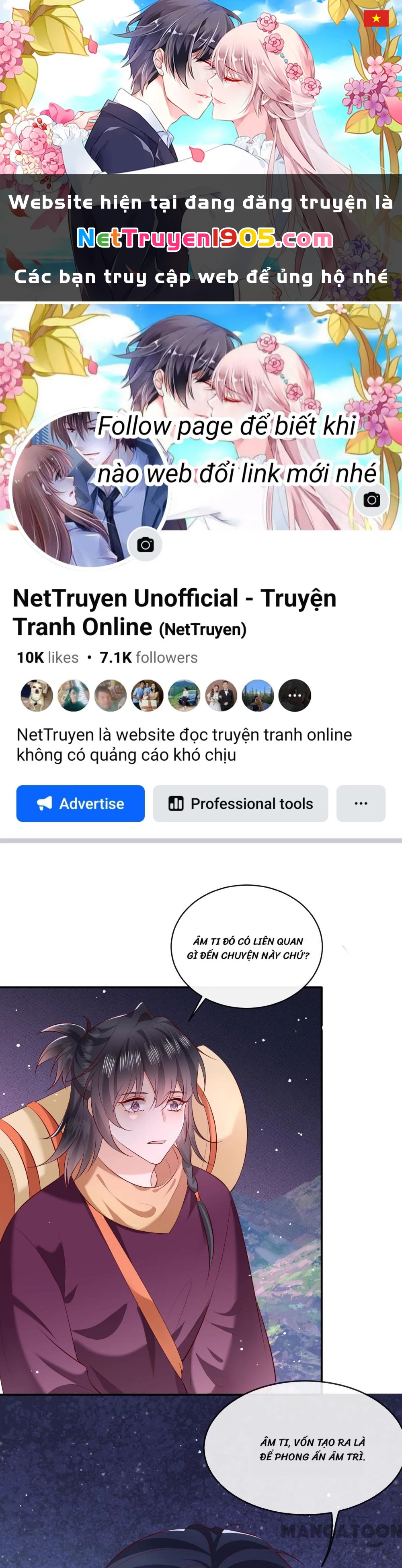 Con Đường Hoang Dã Của Vương Phi Chapter 166 - 1