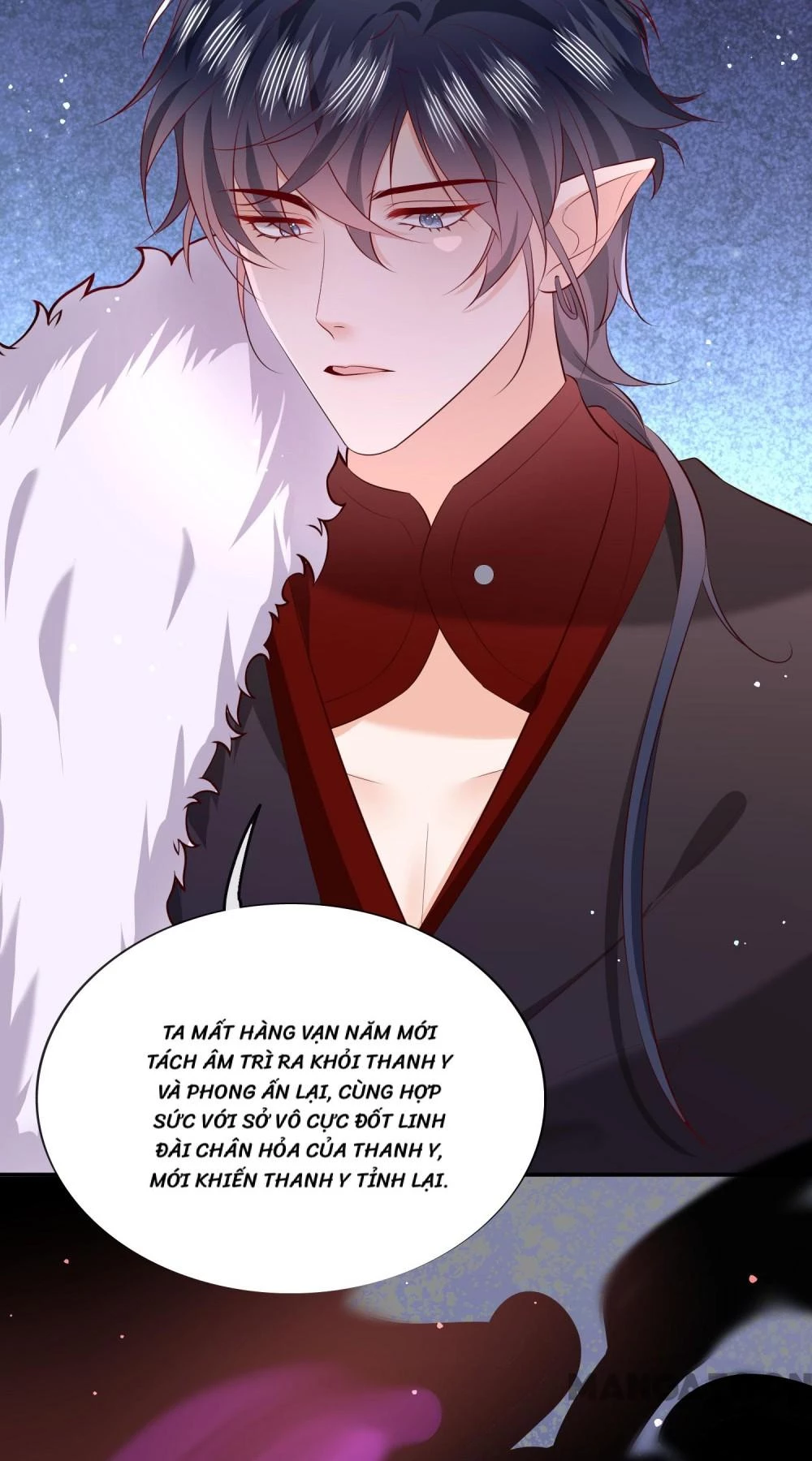 Con Đường Hoang Dã Của Vương Phi Chapter 166 - 3