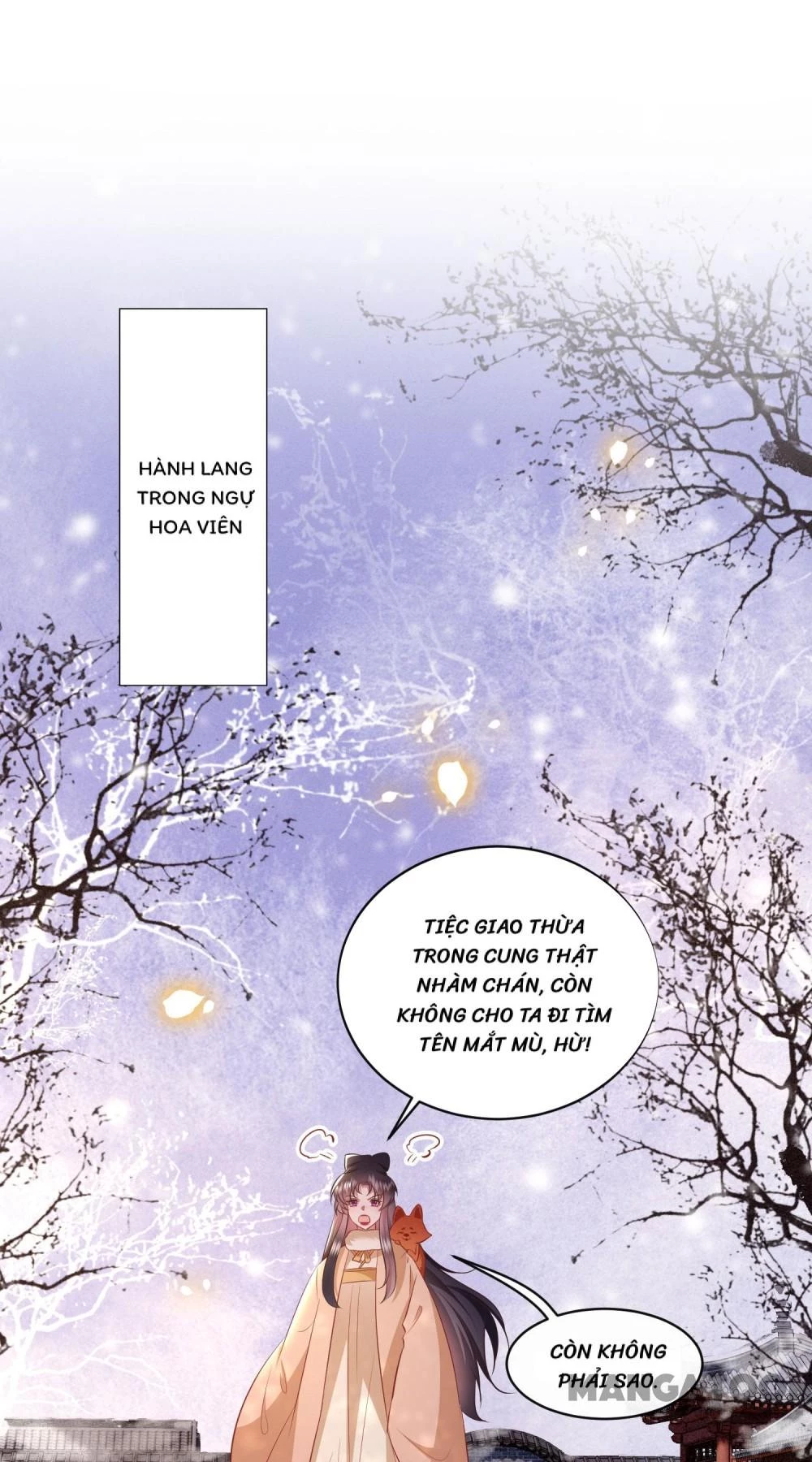 Con Đường Hoang Dã Của Vương Phi Chapter 166 - 11