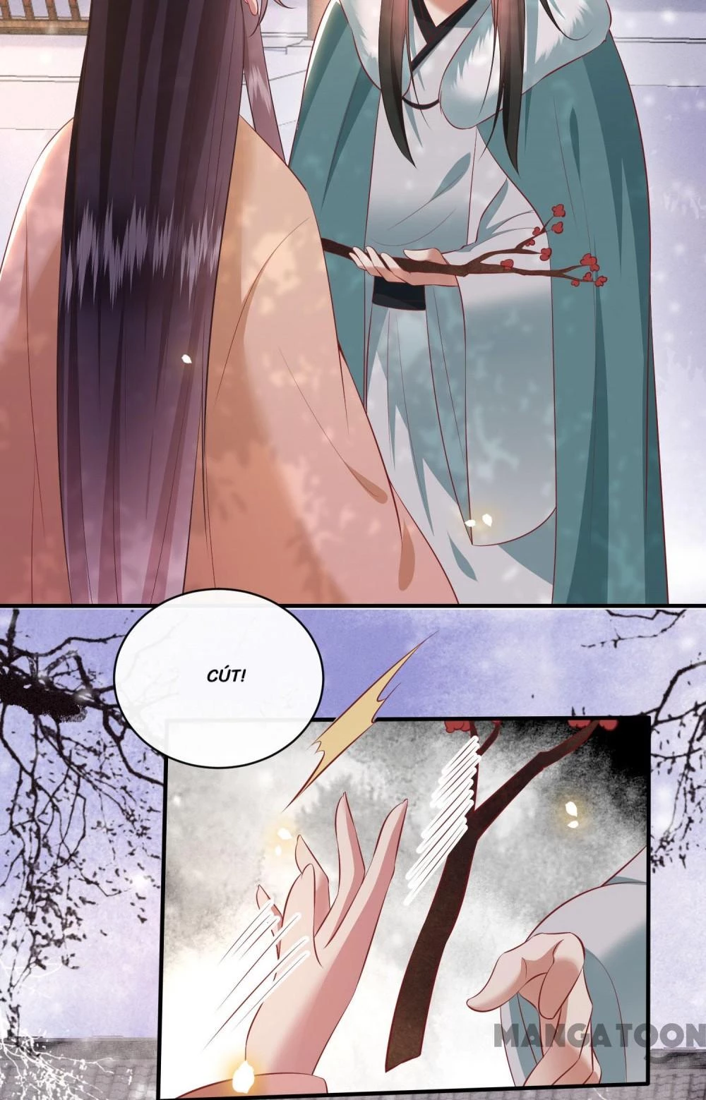 Con Đường Hoang Dã Của Vương Phi Chapter 166 - 18