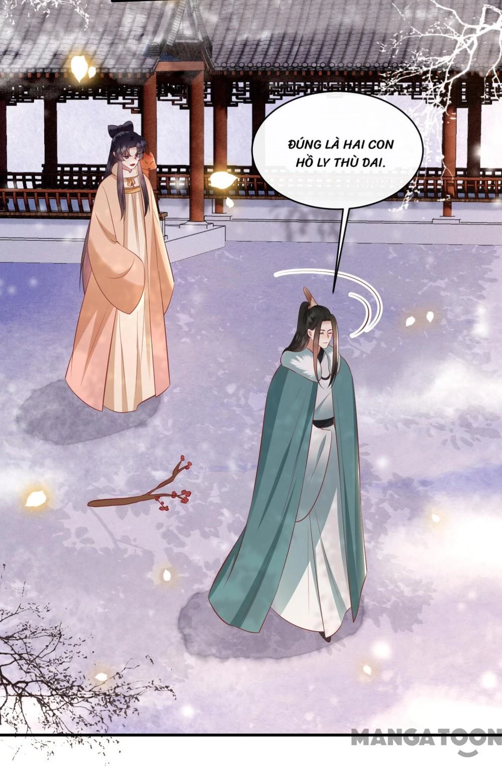 Con Đường Hoang Dã Của Vương Phi Chapter 166 - 19