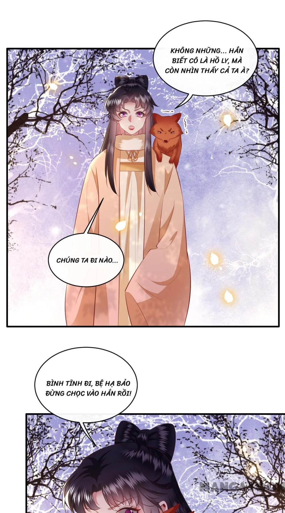 Con Đường Hoang Dã Của Vương Phi Chapter 166 - 20