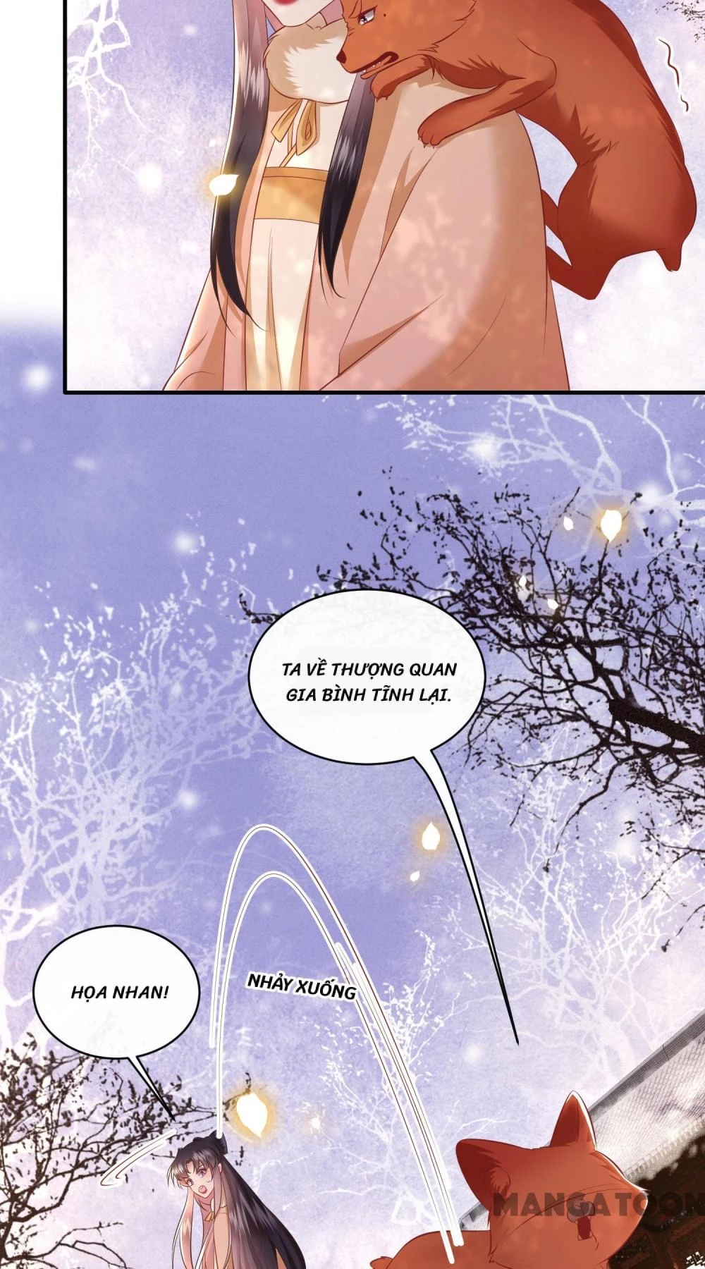 Con Đường Hoang Dã Của Vương Phi Chapter 166 - 22