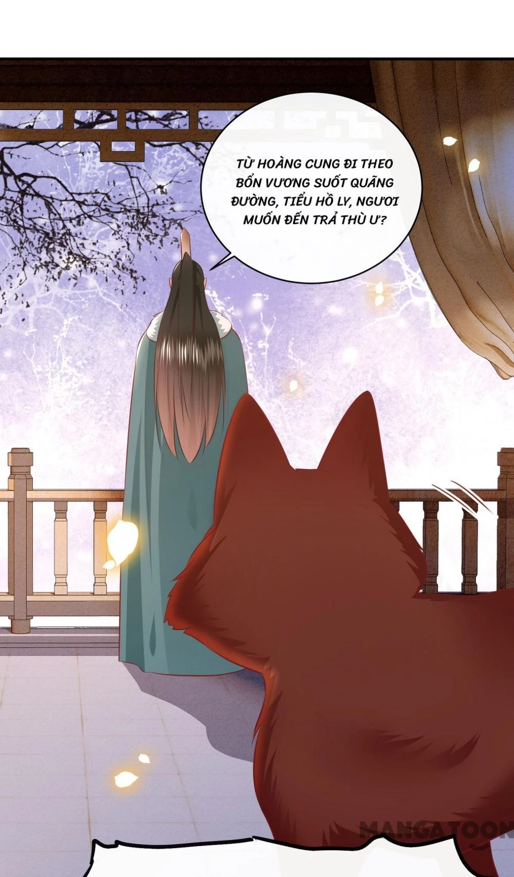 Con Đường Hoang Dã Của Vương Phi Chapter 166 - 28