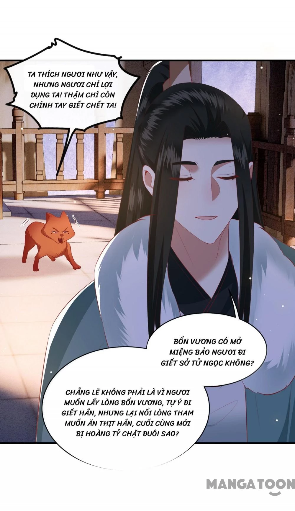 Con Đường Hoang Dã Của Vương Phi Chapter 166 - 30