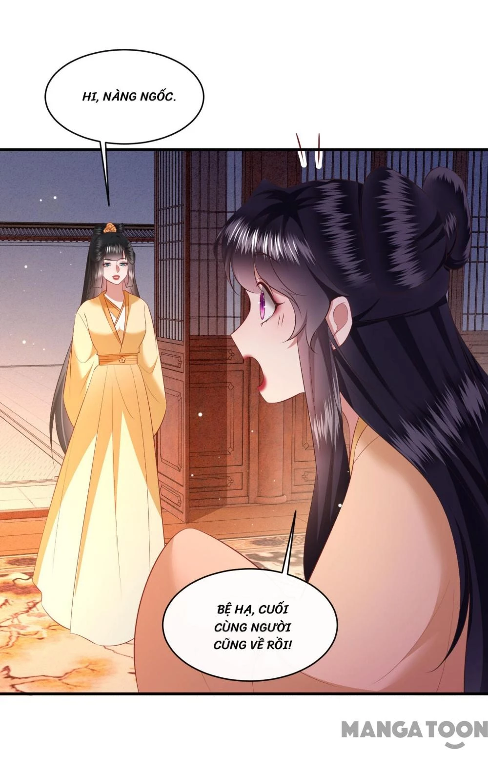 Con Đường Hoang Dã Của Vương Phi Chapter 166 - 46