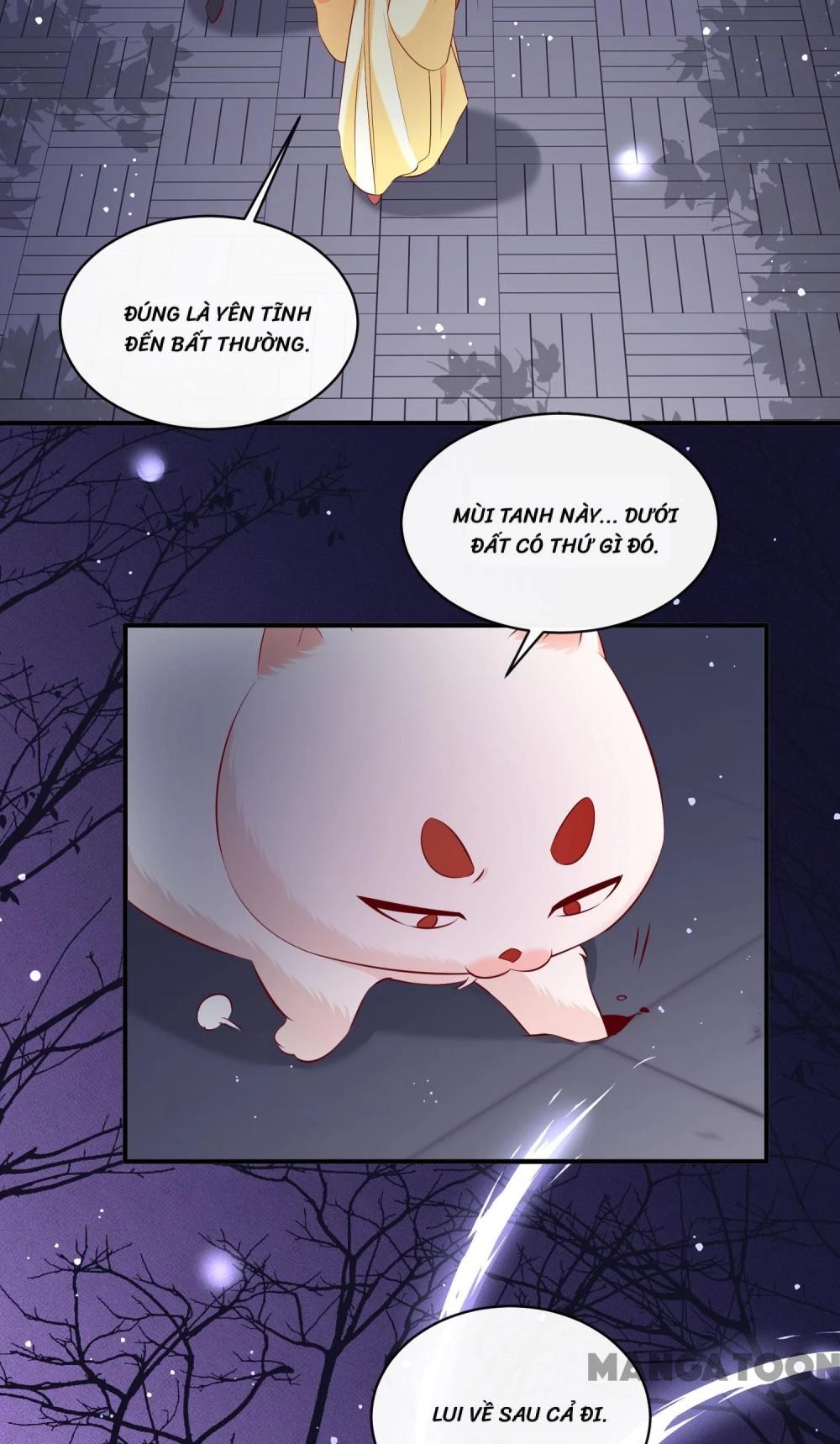 Con Đường Hoang Dã Của Vương Phi Chapter 166 - 51