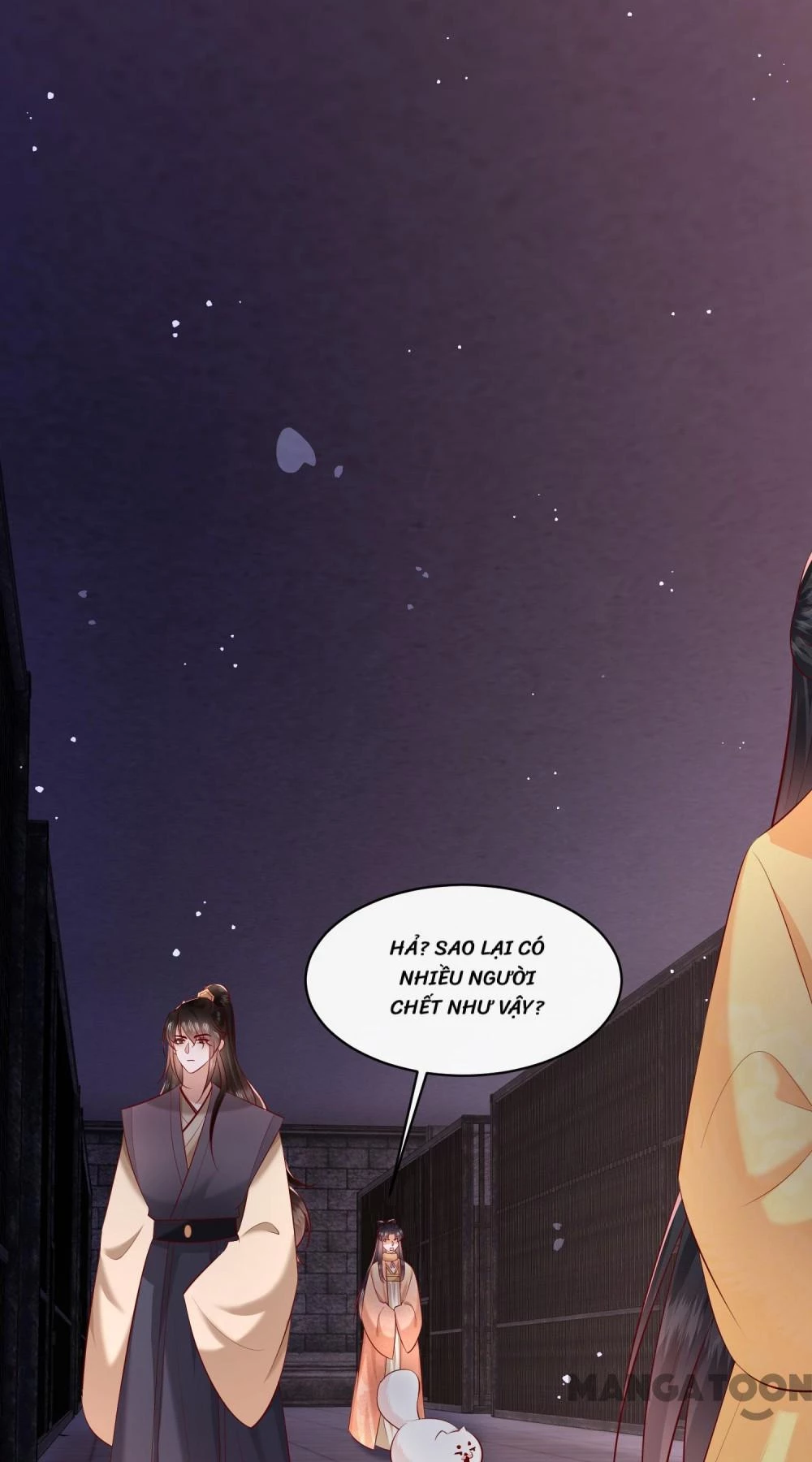 Con Đường Hoang Dã Của Vương Phi Chapter 166 - 56