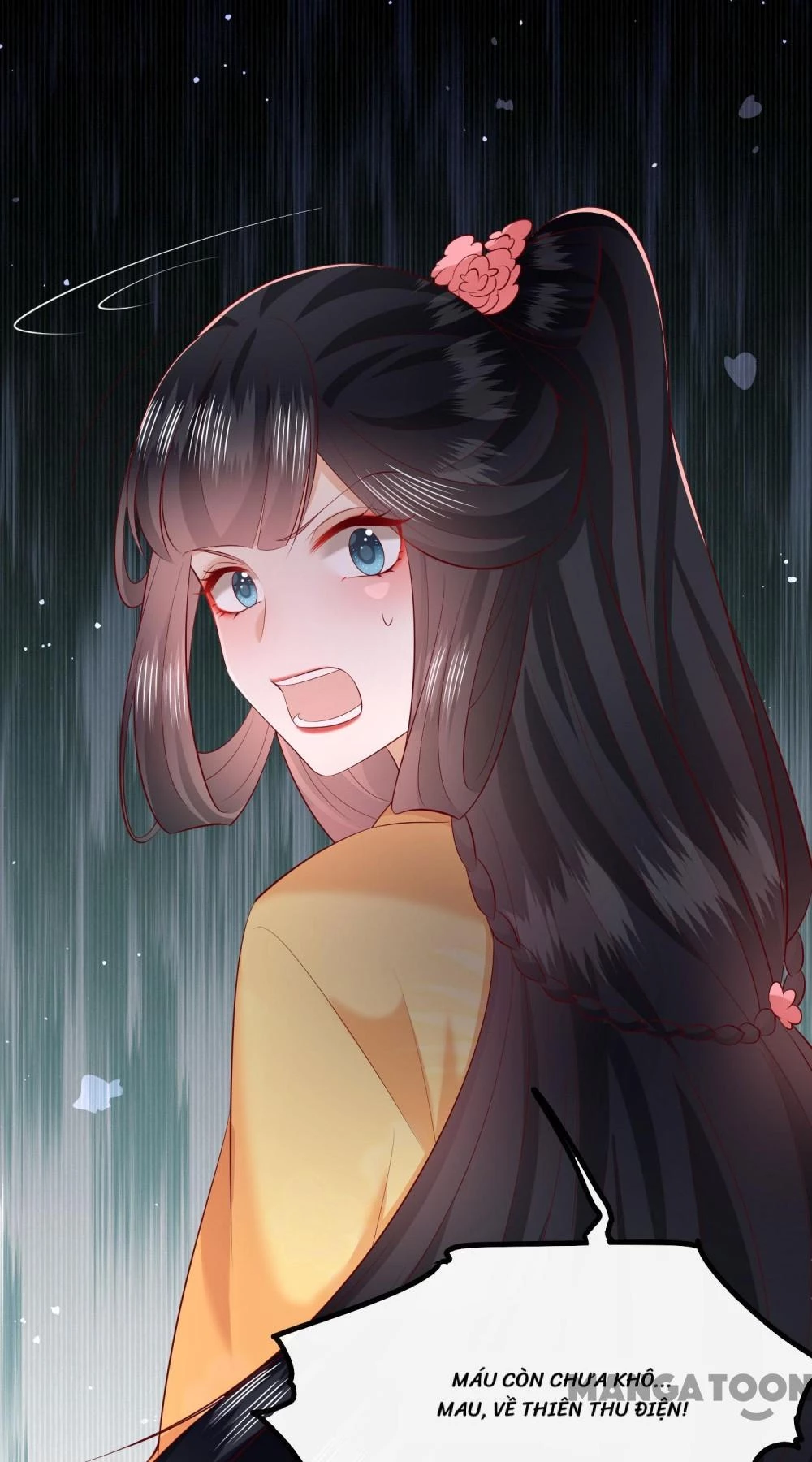 Con Đường Hoang Dã Của Vương Phi Chapter 166 - 62