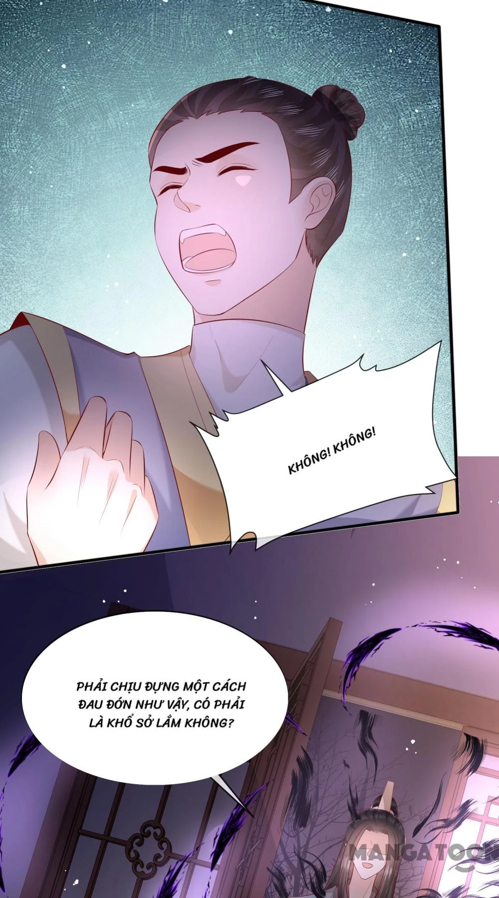 Con Đường Hoang Dã Của Vương Phi Chapter 167 - 3