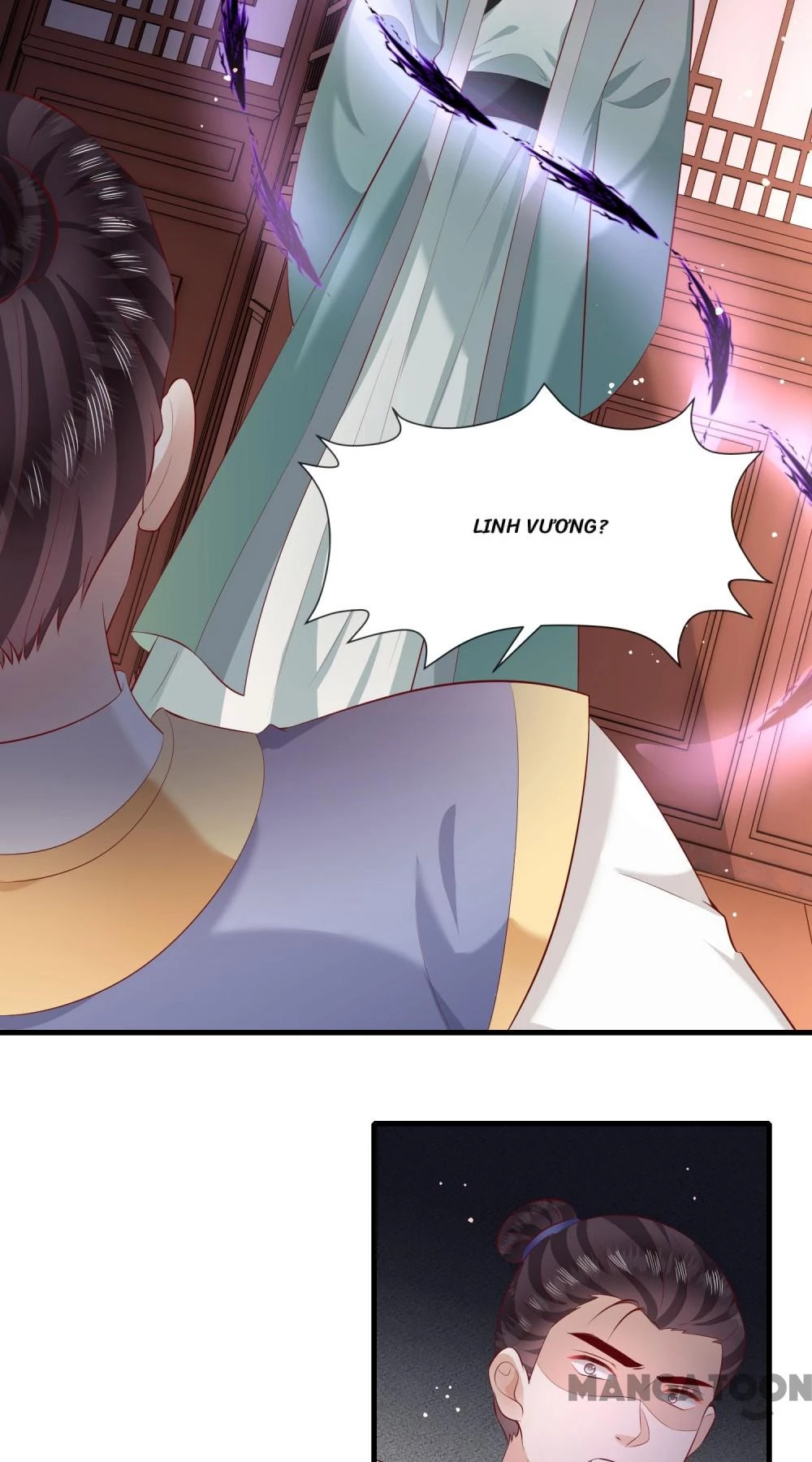 Con Đường Hoang Dã Của Vương Phi Chapter 167 - 5