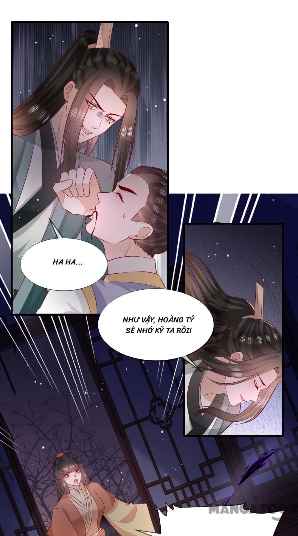 Con Đường Hoang Dã Của Vương Phi Chapter 167 - 10