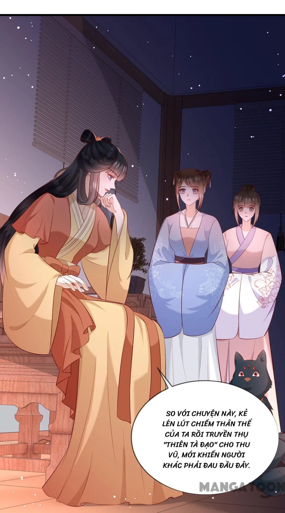 Con Đường Hoang Dã Của Vương Phi Chapter 167 - 19