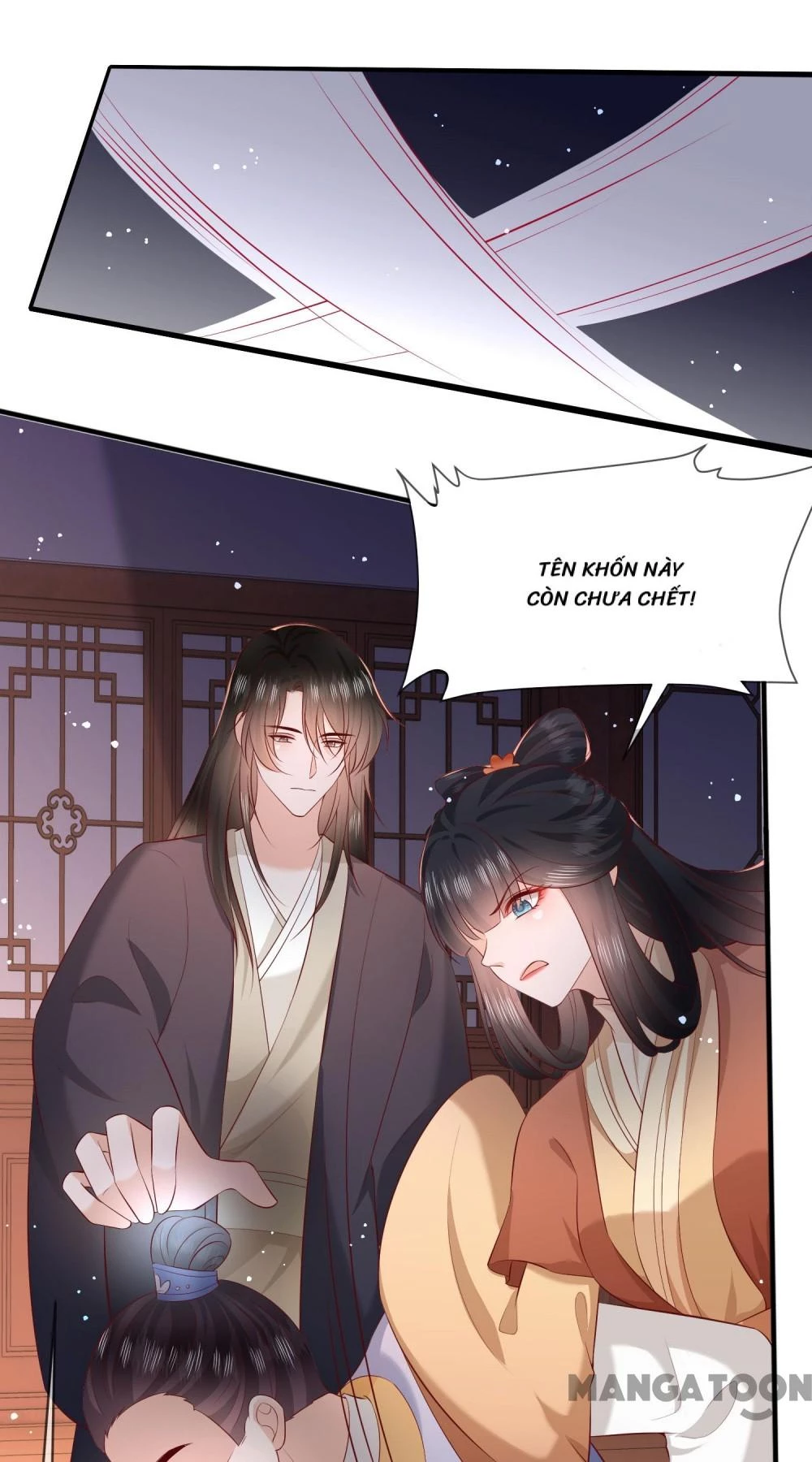 Con Đường Hoang Dã Của Vương Phi Chapter 167 - 29