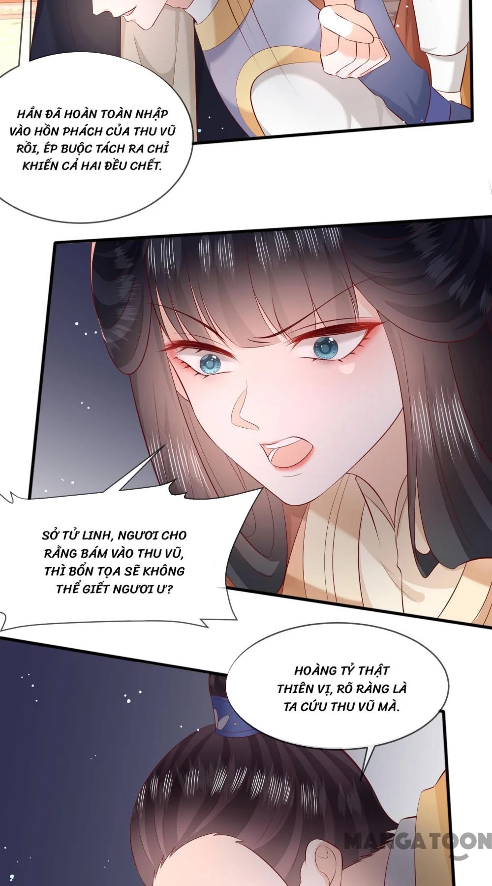 Con Đường Hoang Dã Của Vương Phi Chapter 167 - 31