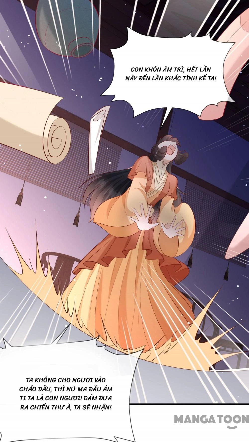 Con Đường Hoang Dã Của Vương Phi Chapter 167 - 38