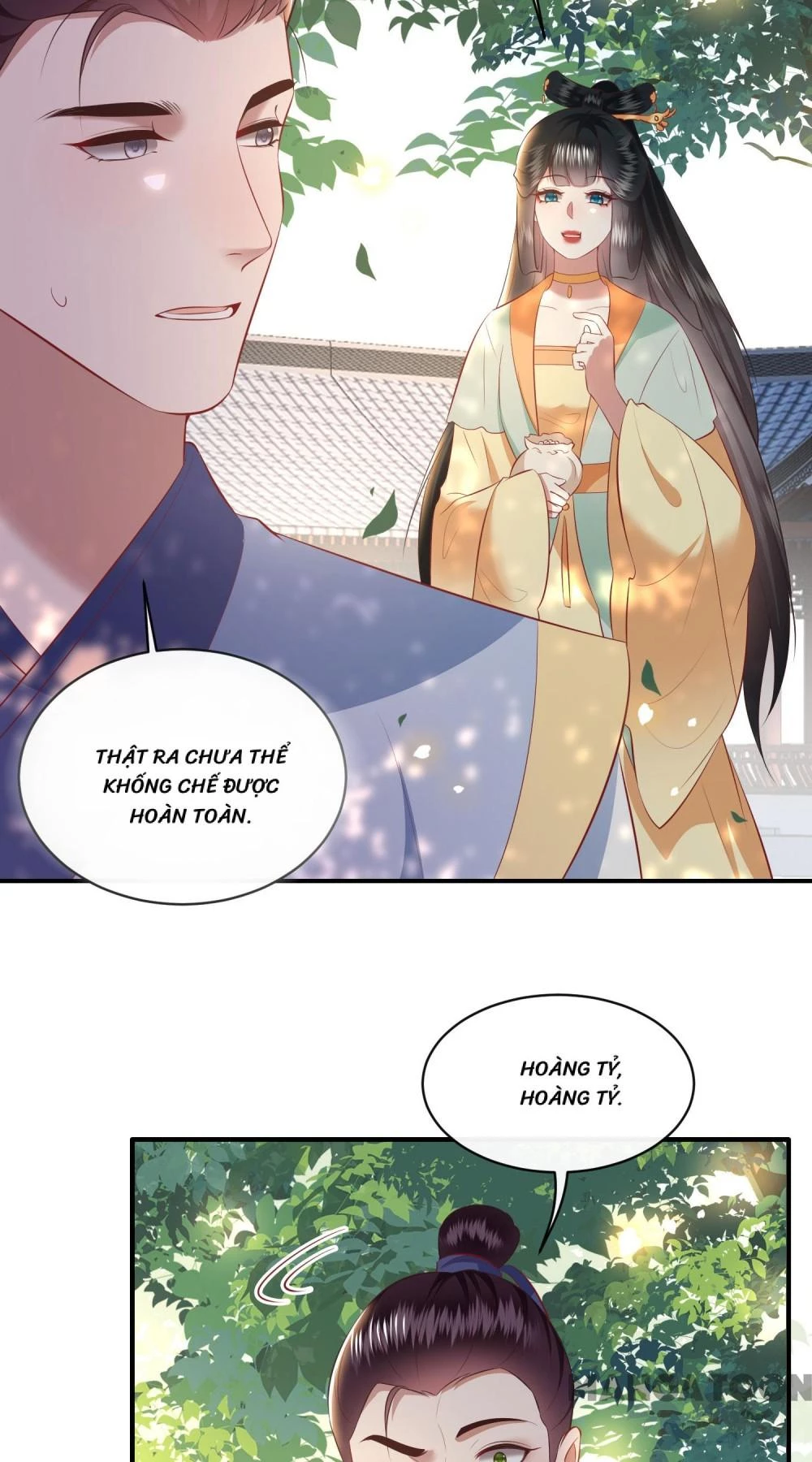 Con Đường Hoang Dã Của Vương Phi Chapter 168 - 5