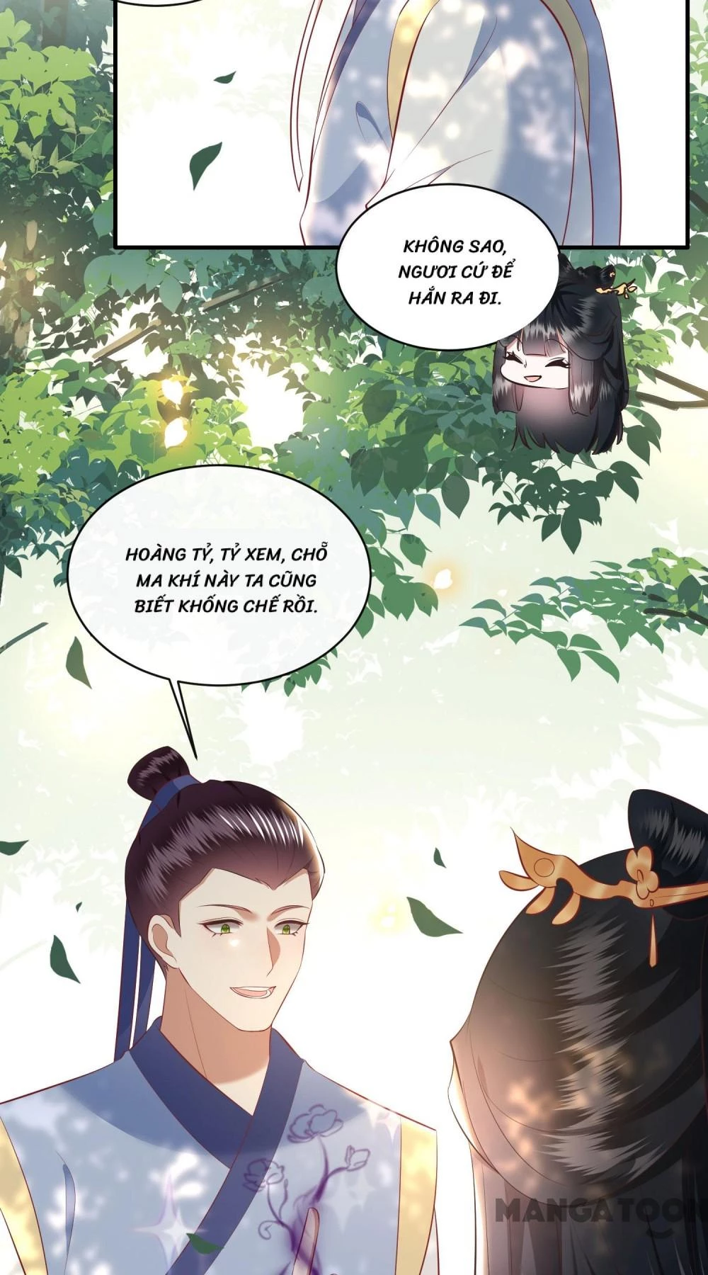 Con Đường Hoang Dã Của Vương Phi Chapter 168 - 7