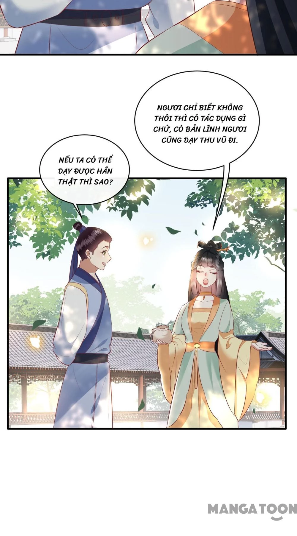 Con Đường Hoang Dã Của Vương Phi Chapter 168 - 9