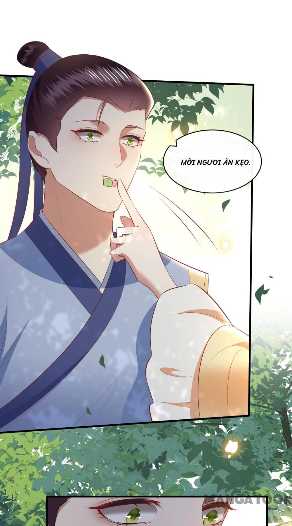 Con Đường Hoang Dã Của Vương Phi Chapter 168 - 11