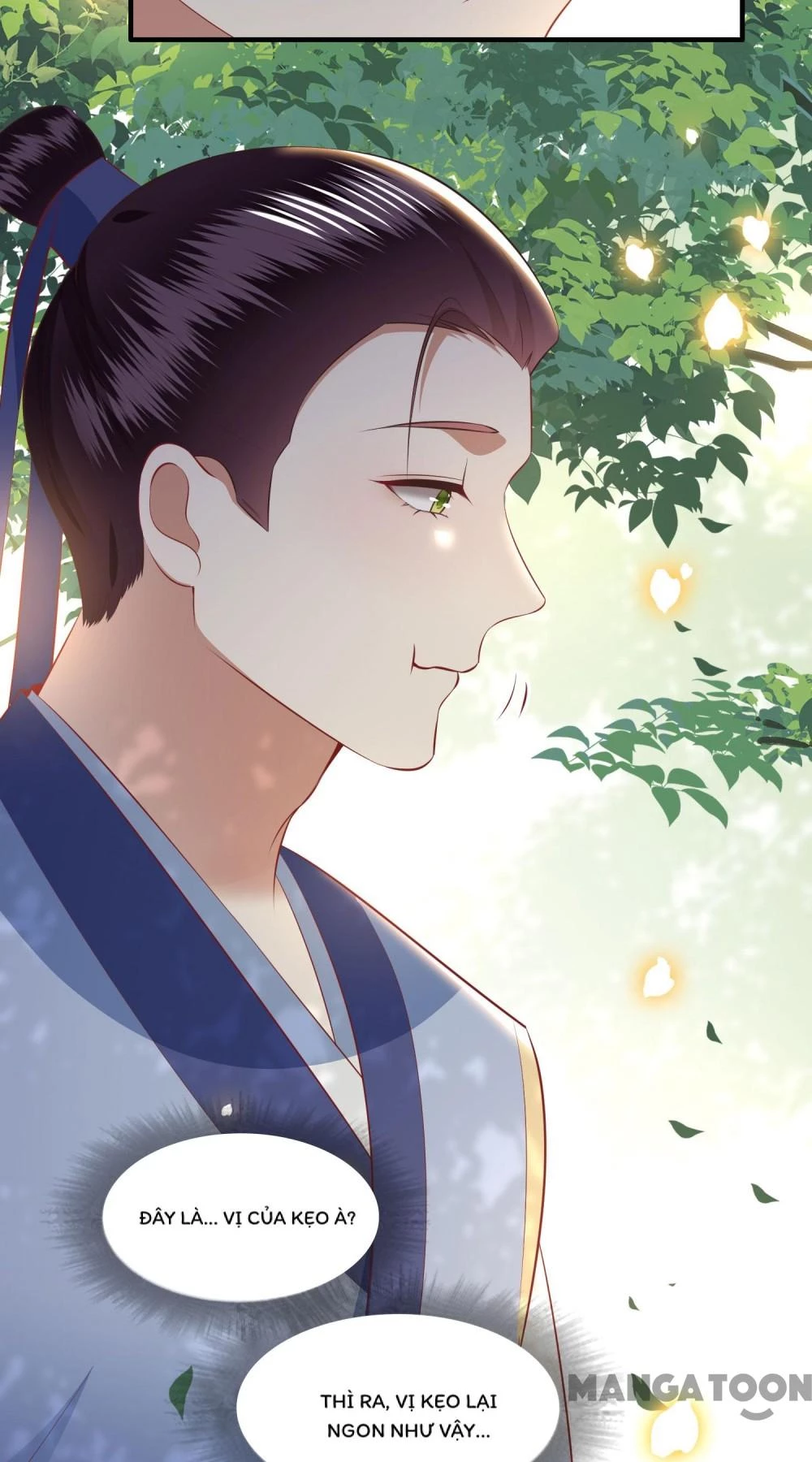 Con Đường Hoang Dã Của Vương Phi Chapter 168 - 13