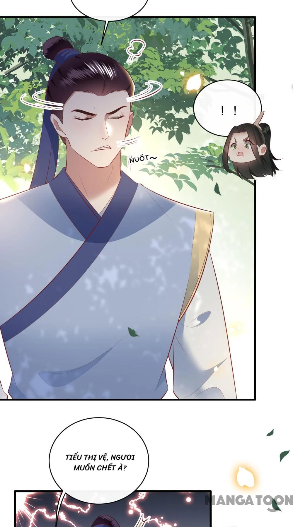 Con Đường Hoang Dã Của Vương Phi Chapter 168 - 15