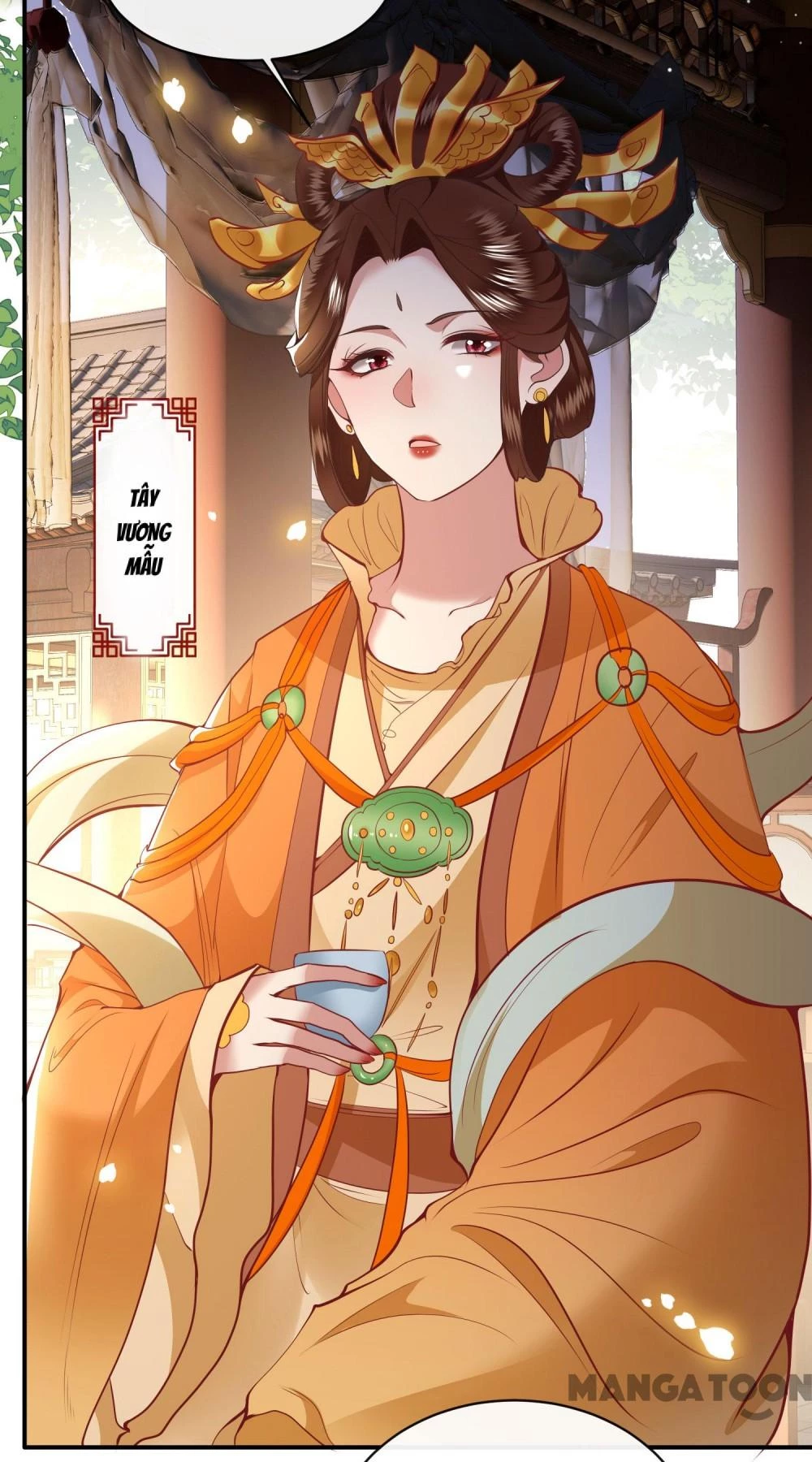 Con Đường Hoang Dã Của Vương Phi Chapter 168 - 23