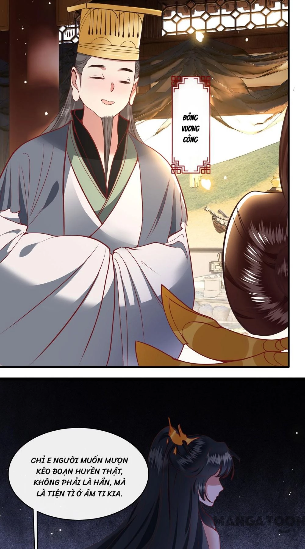 Con Đường Hoang Dã Của Vương Phi Chapter 168 - 25