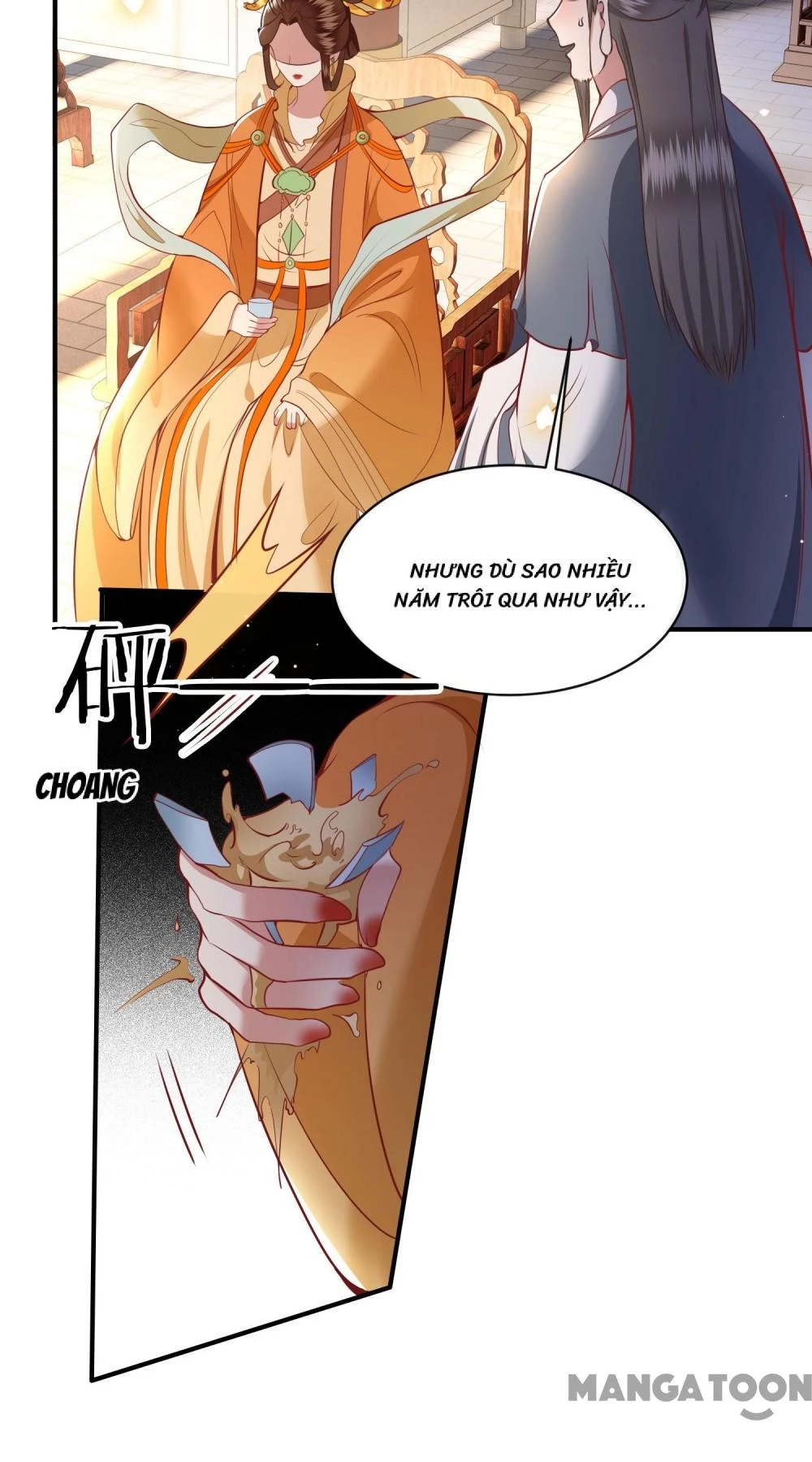 Con Đường Hoang Dã Của Vương Phi Chapter 168 - 29