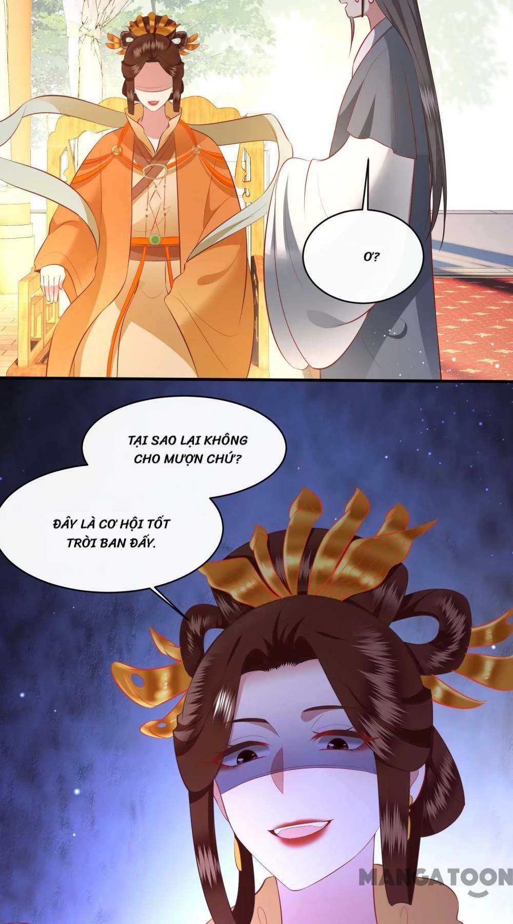 Con Đường Hoang Dã Của Vương Phi Chapter 168 - 33