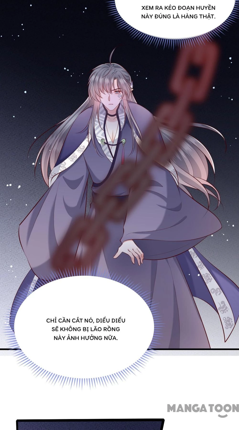 Con Đường Hoang Dã Của Vương Phi Chapter 168 - 45