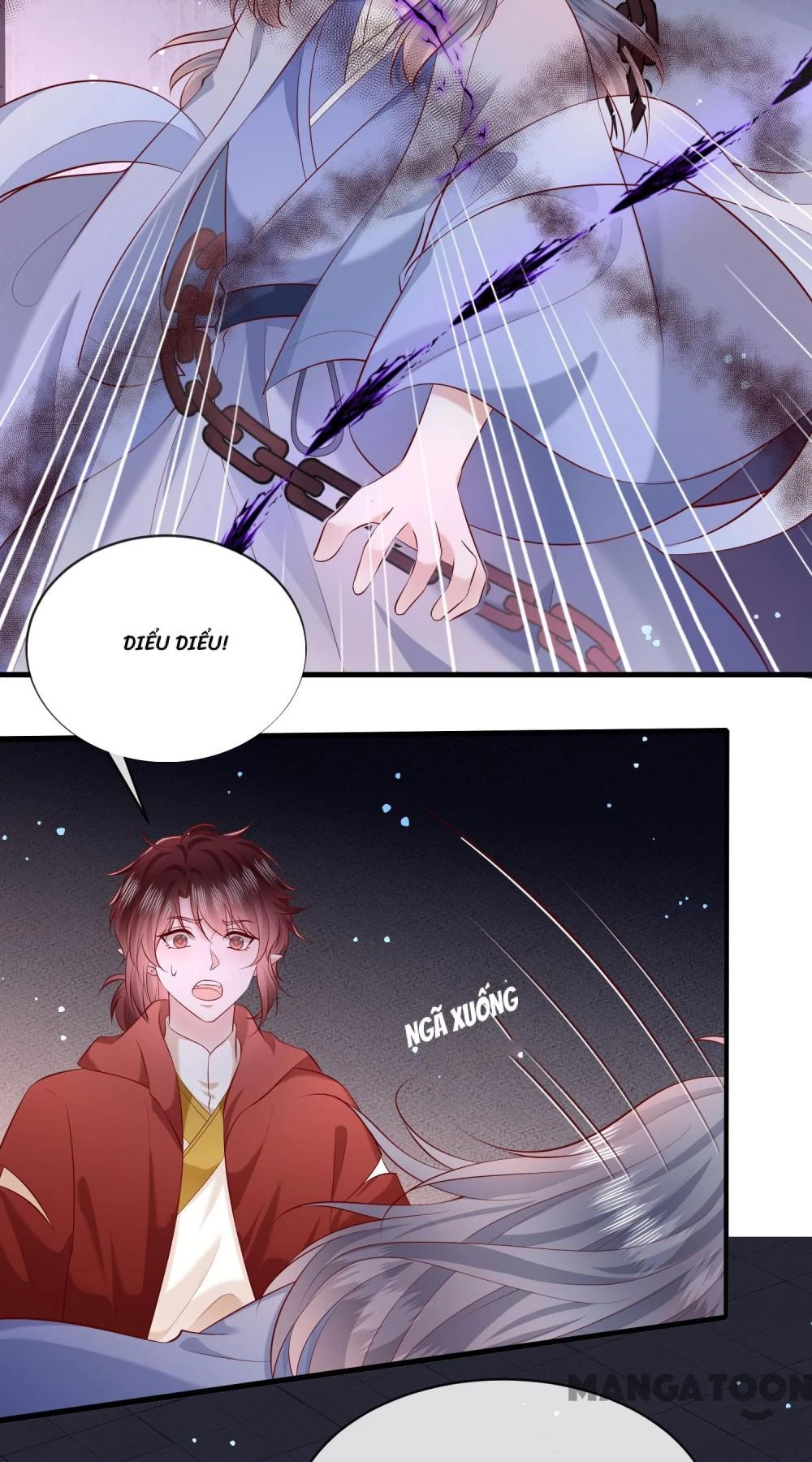 Con Đường Hoang Dã Của Vương Phi Chapter 168 - 57