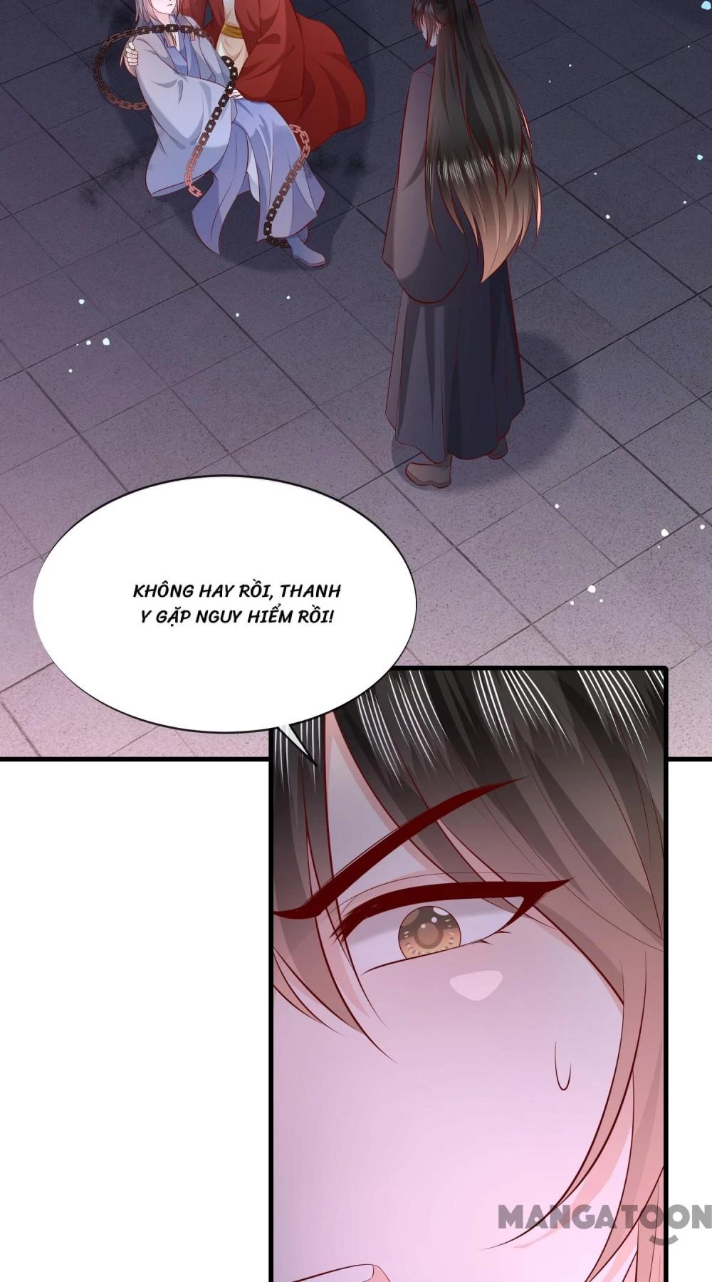 Con Đường Hoang Dã Của Vương Phi Chapter 168 - 59