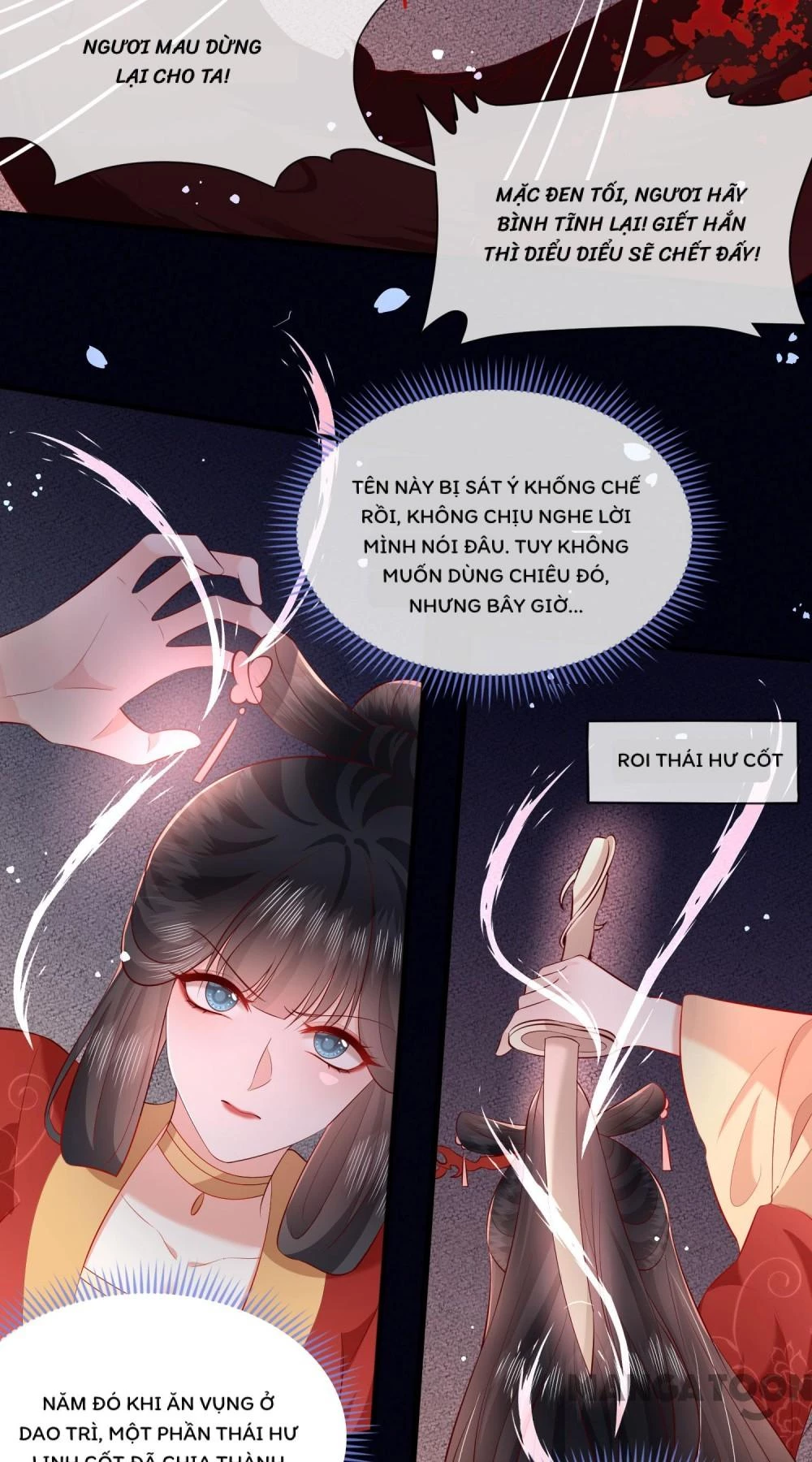 Con Đường Hoang Dã Của Vương Phi Chapter 169 - 5