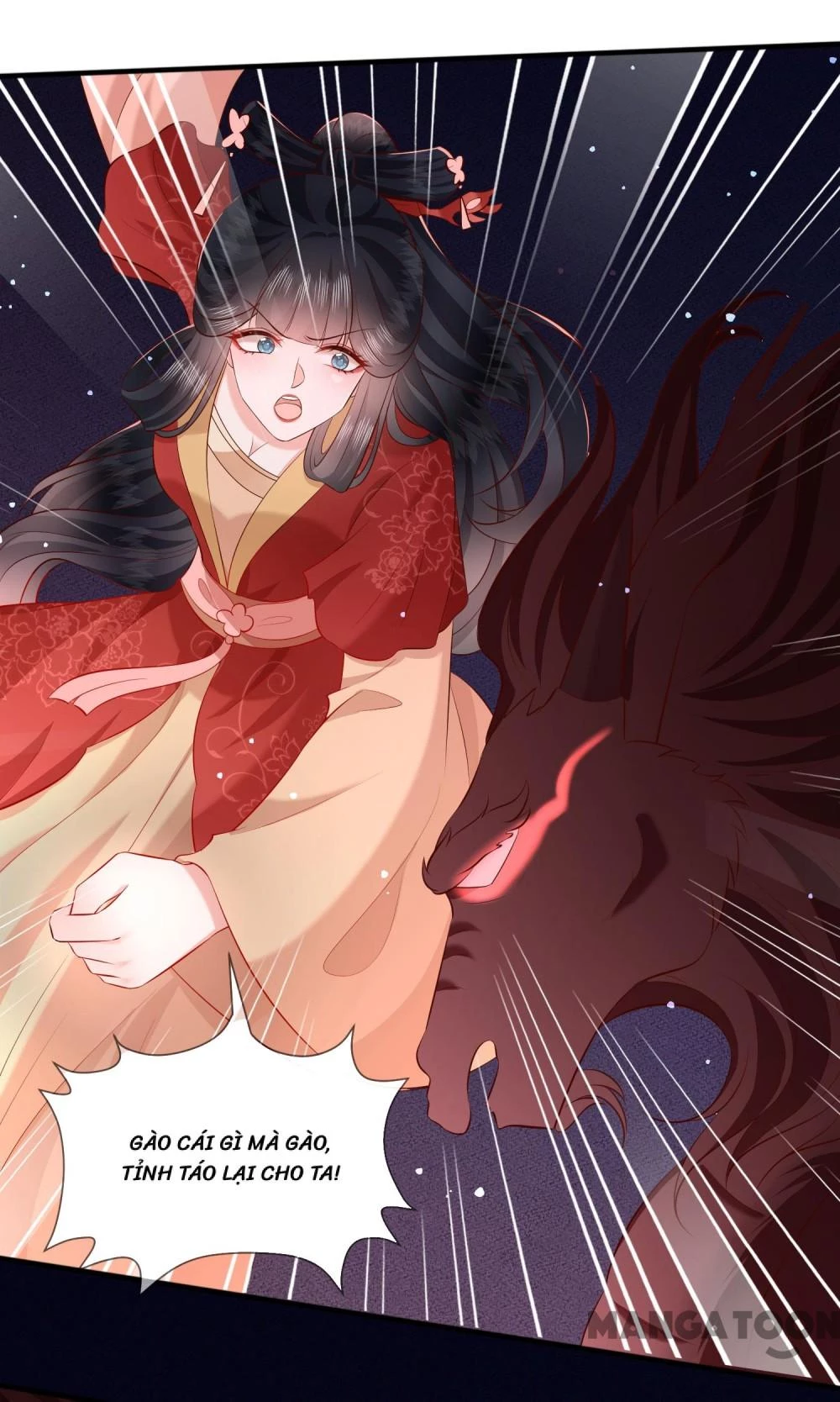 Con Đường Hoang Dã Của Vương Phi Chapter 169 - 9