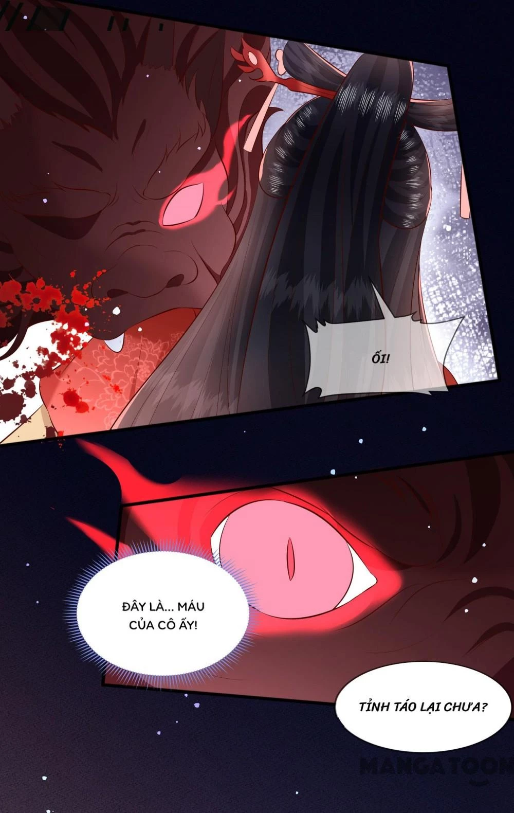 Con Đường Hoang Dã Của Vương Phi Chapter 169 - 10