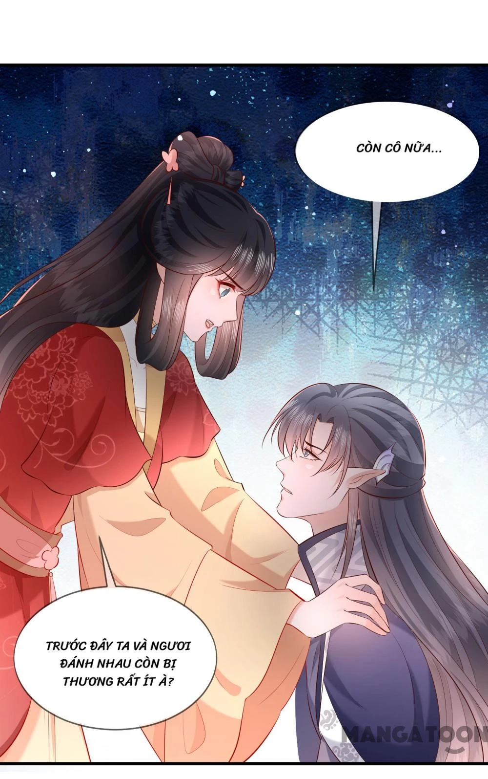 Con Đường Hoang Dã Của Vương Phi Chapter 169 - 13