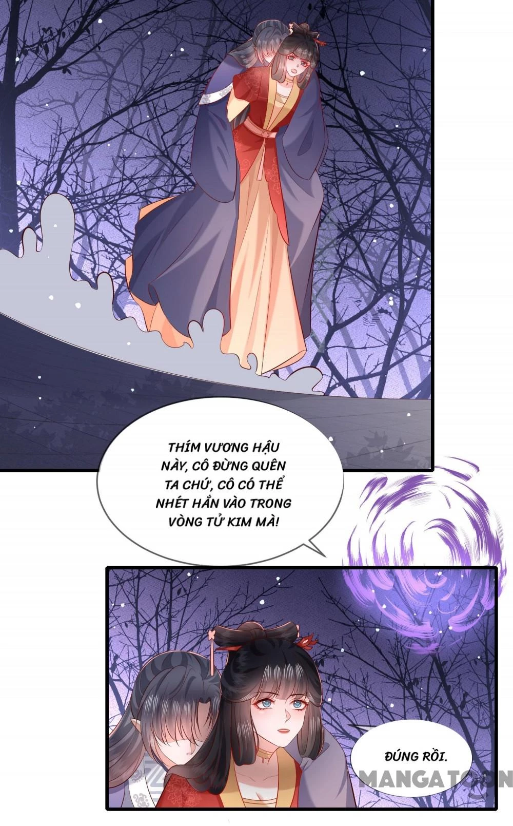 Con Đường Hoang Dã Của Vương Phi Chapter 169 - 15