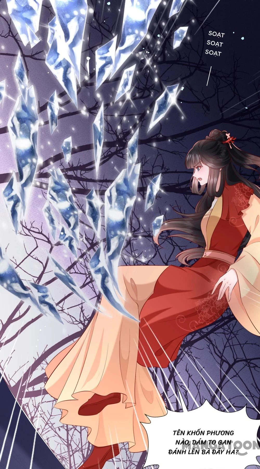 Con Đường Hoang Dã Của Vương Phi Chapter 169 - 18