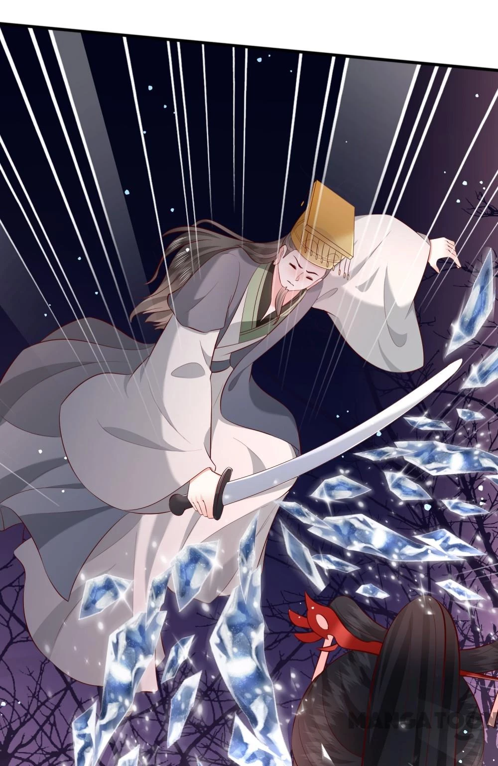 Con Đường Hoang Dã Của Vương Phi Chapter 169 - 22