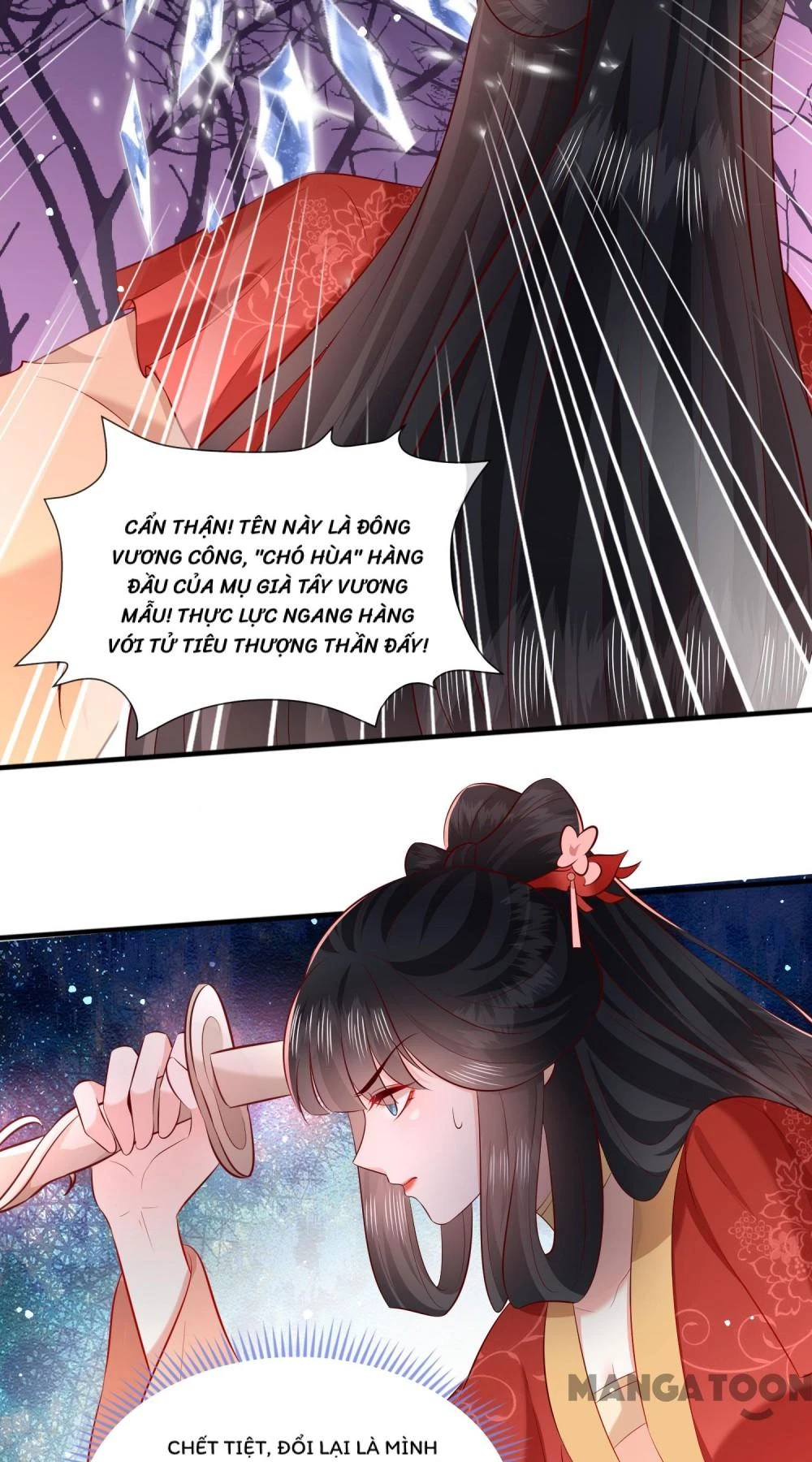 Con Đường Hoang Dã Của Vương Phi Chapter 169 - 23