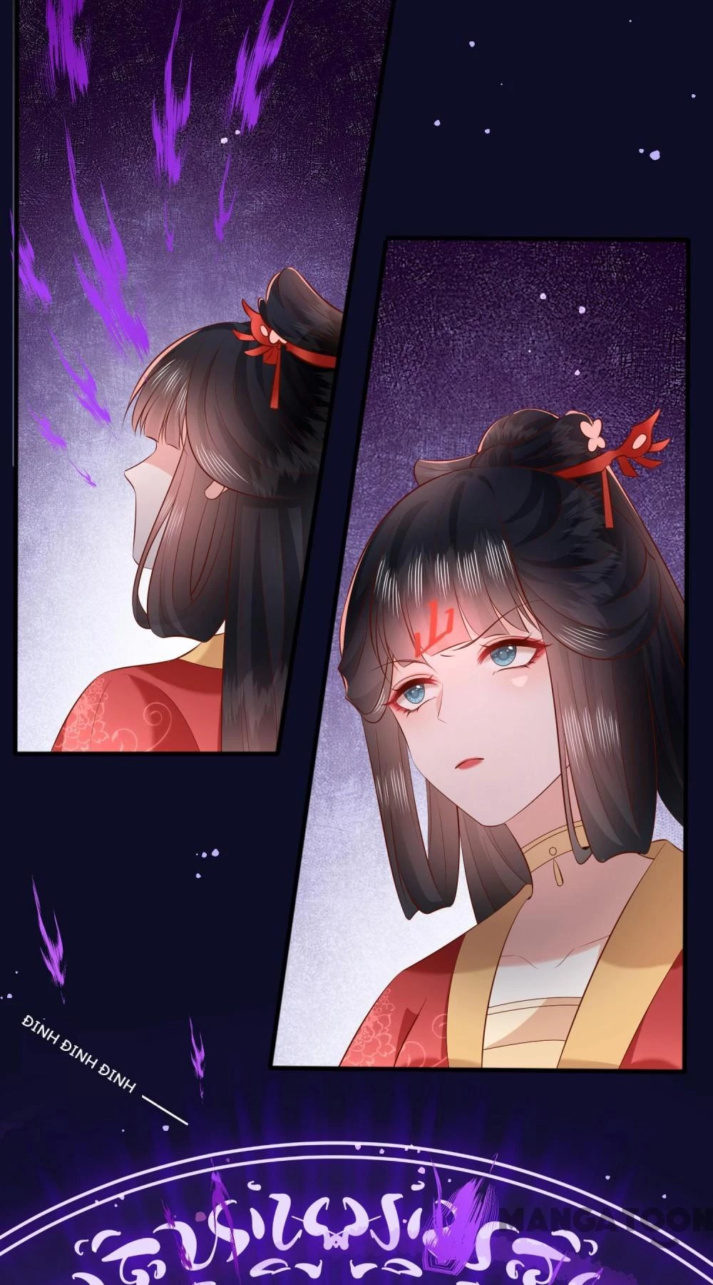 Con Đường Hoang Dã Của Vương Phi Chapter 169 - 25